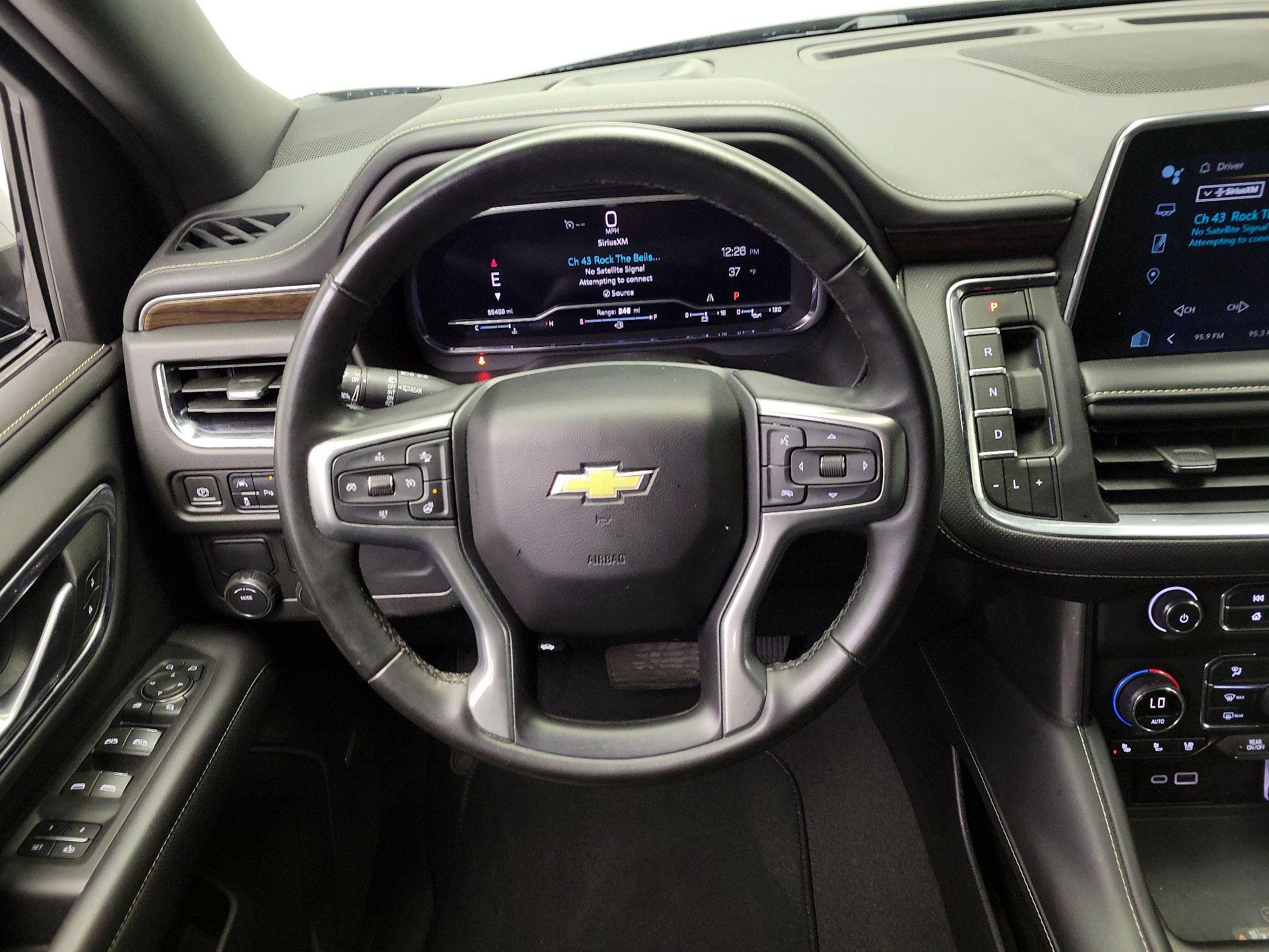 Thumbnail: 2024 Chevrolet Tahoe - 10