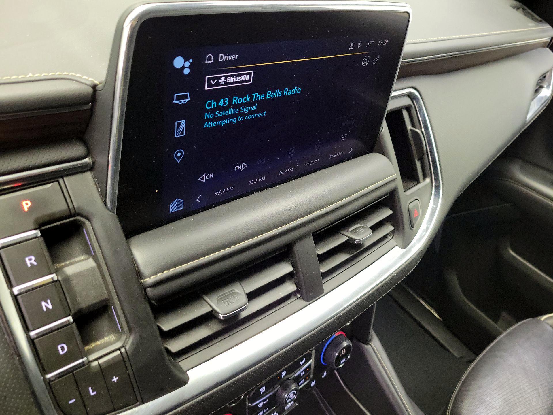 Thumbnail: 2024 Chevrolet Tahoe - 16