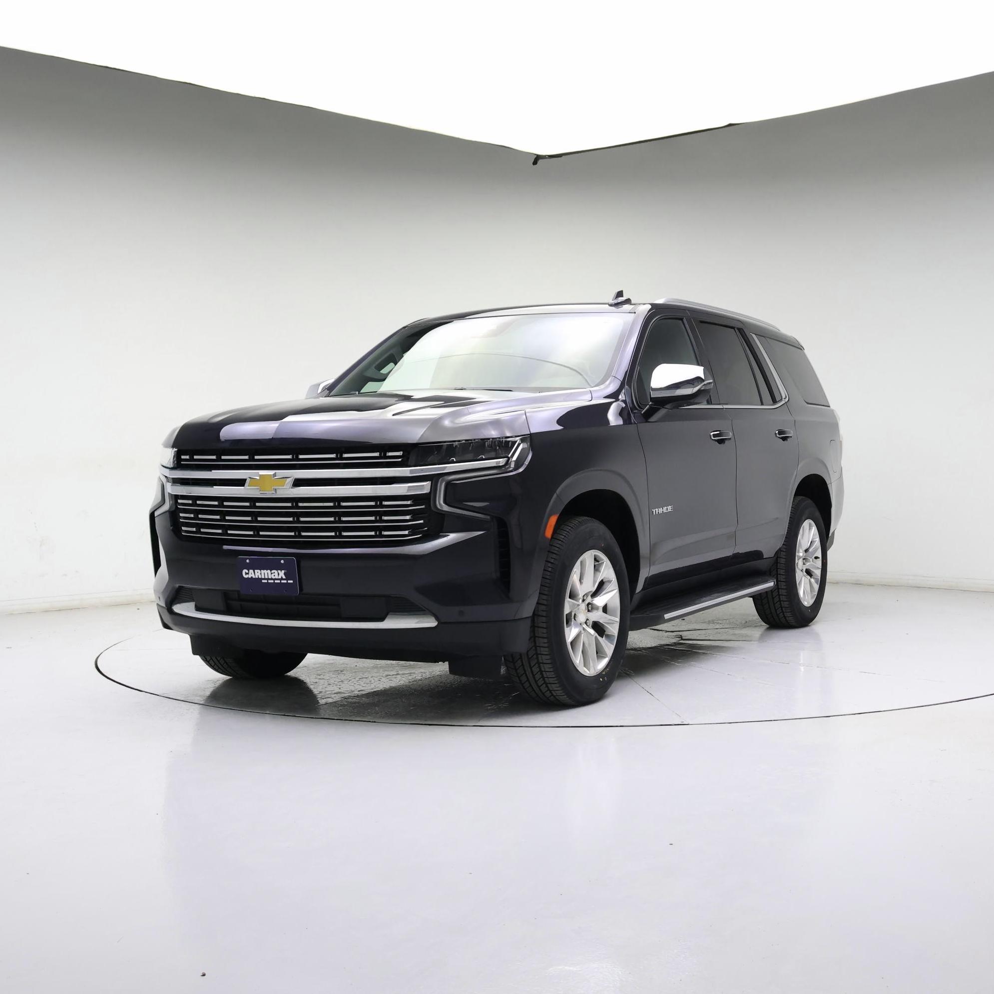 Thumbnail: 2024 Chevrolet Tahoe - 4