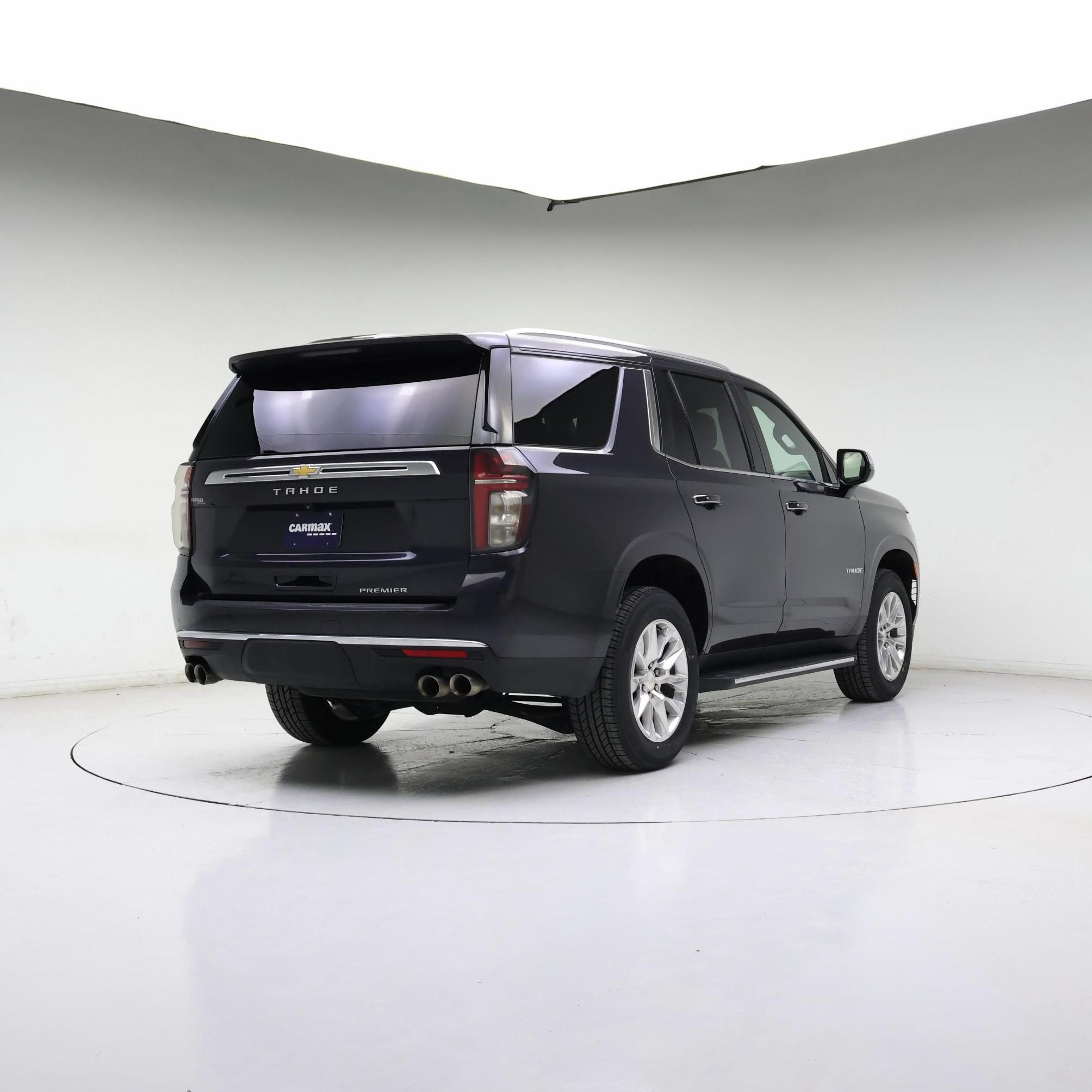 Thumbnail: 2024 Chevrolet Tahoe - 8