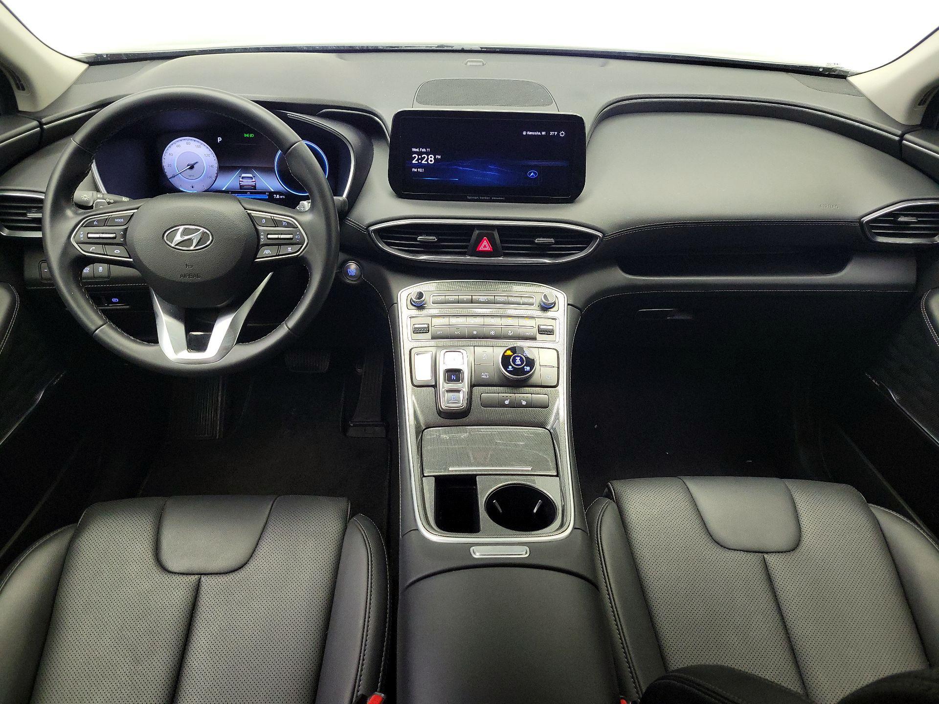 Thumbnail: 2023 Hyundai Santa Fe - 9