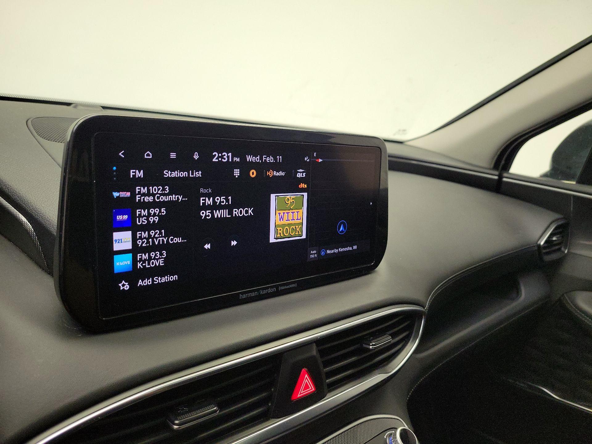 Thumbnail: 2023 Hyundai Santa Fe - 16