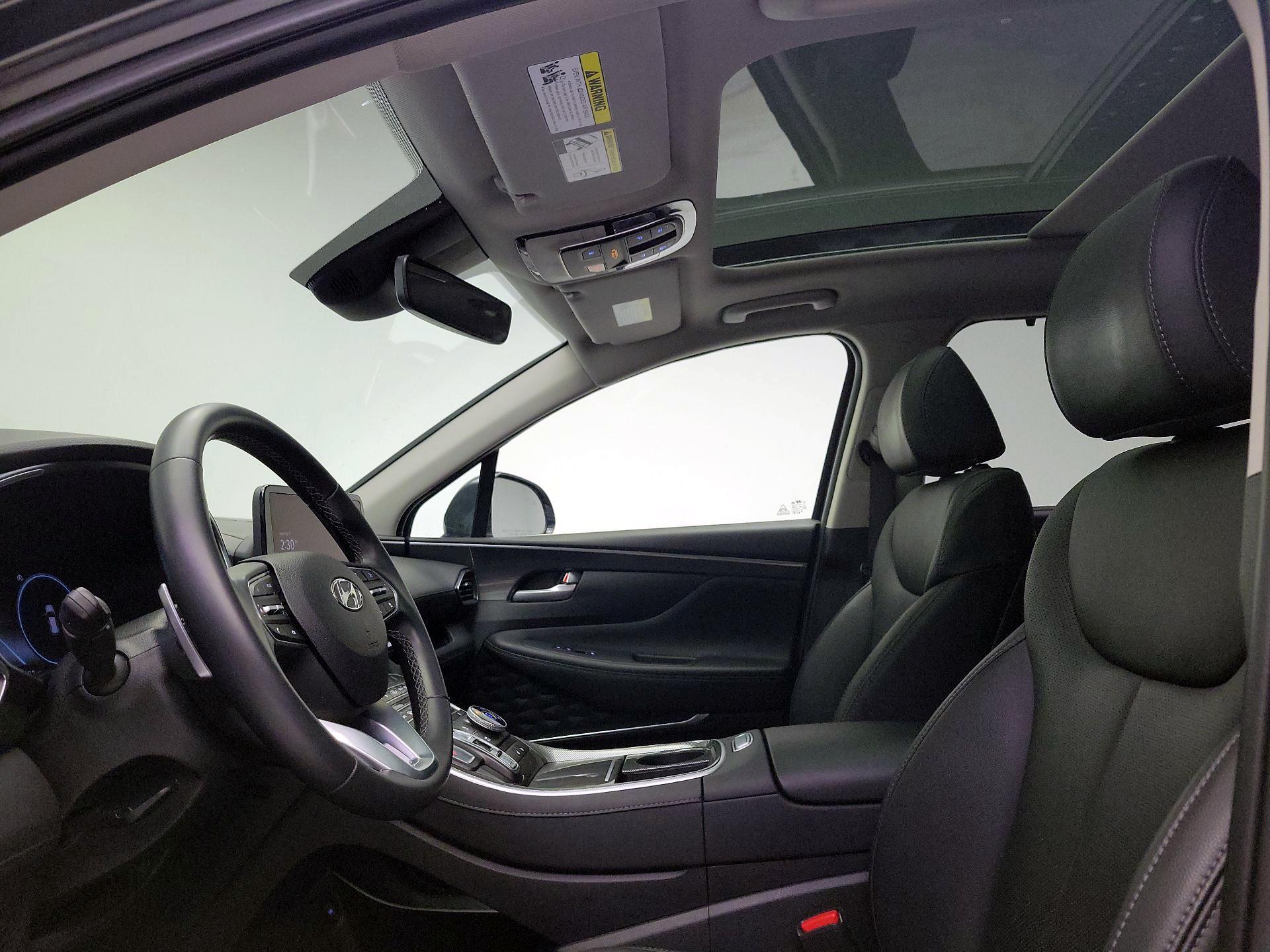 Thumbnail: 2023 Hyundai Santa Fe - 20