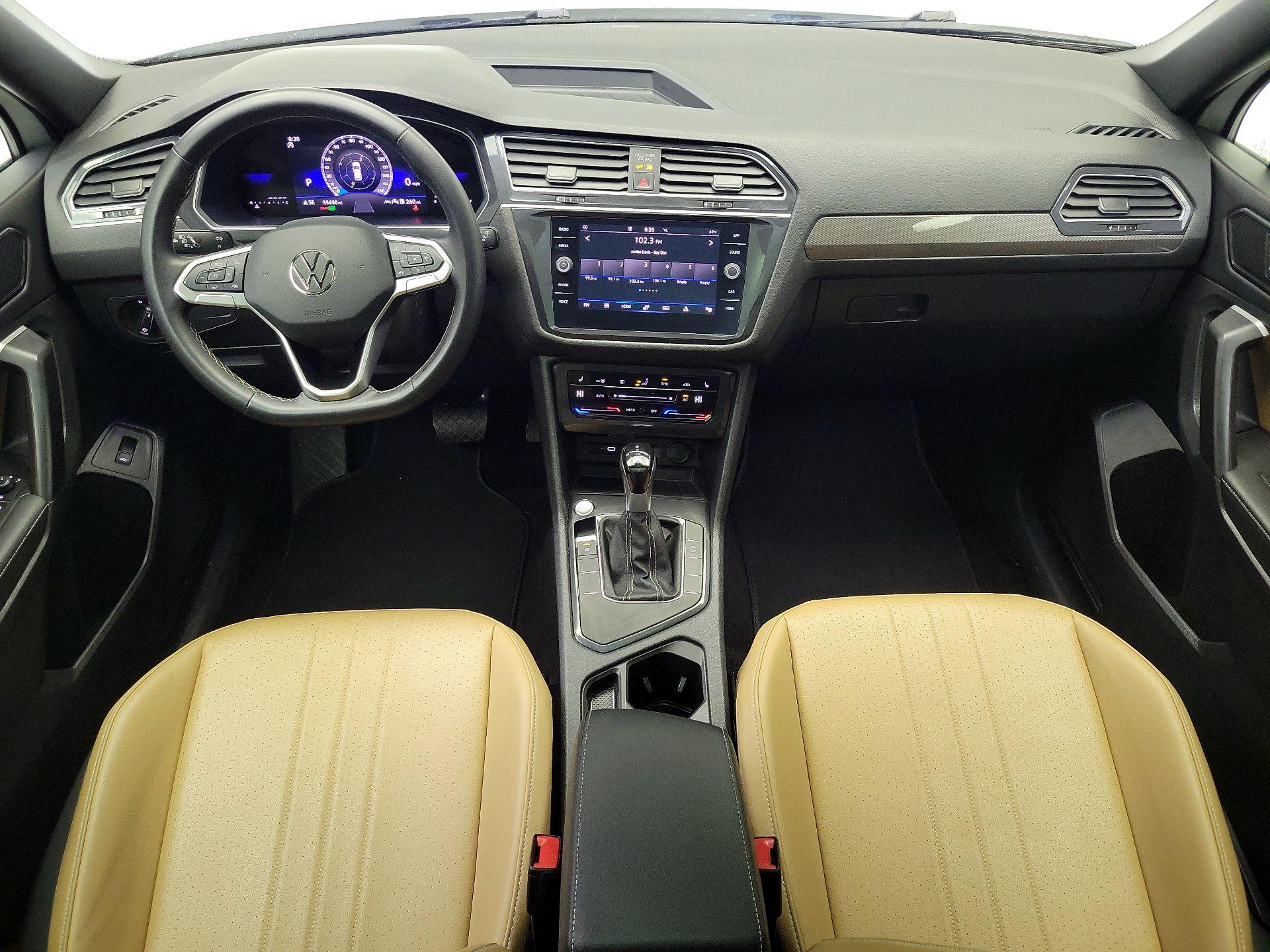 Thumbnail: 2024 Volkswagen Tiguan - 9