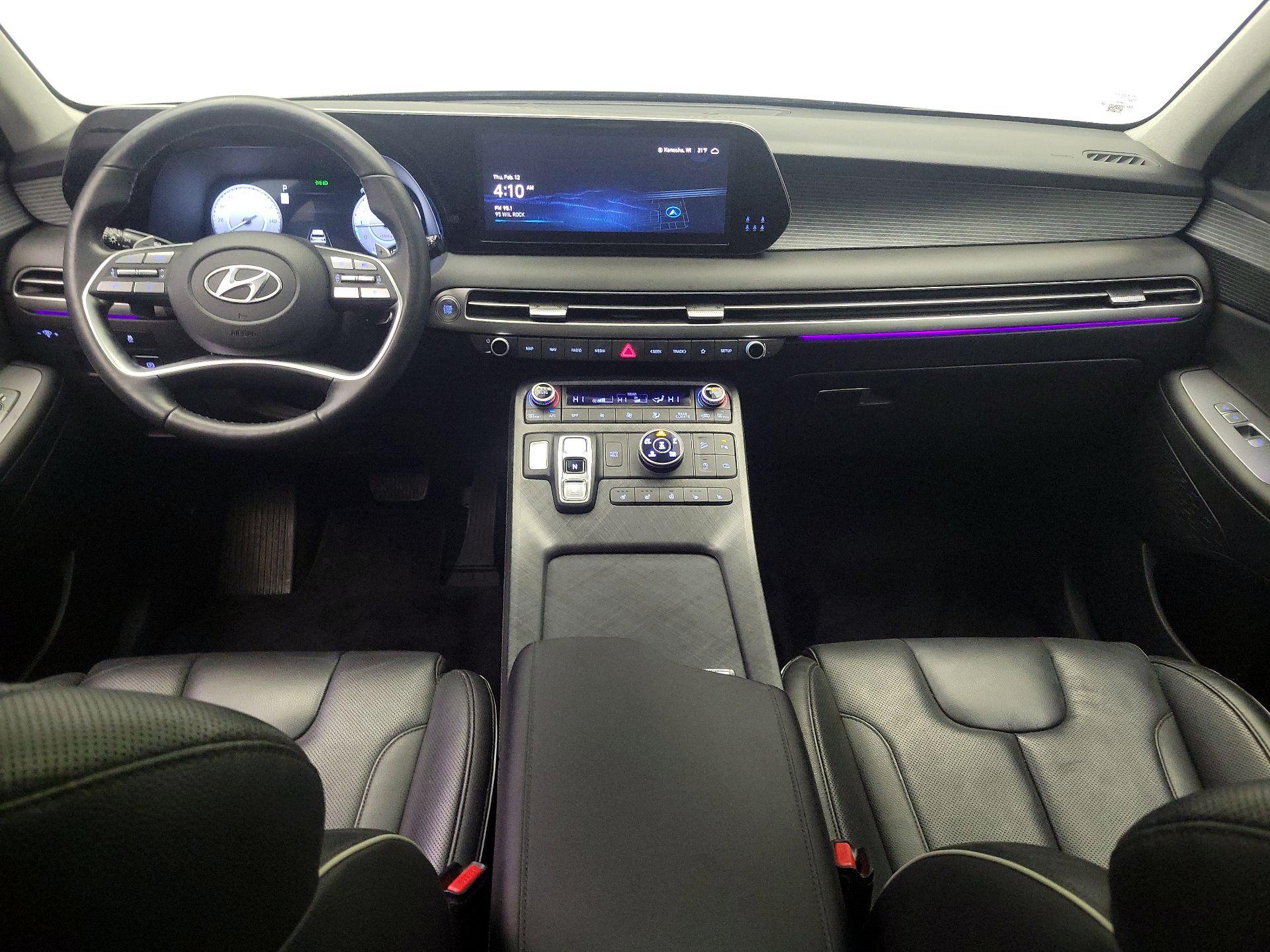 Thumbnail: 2024 Hyundai Palisade - 9