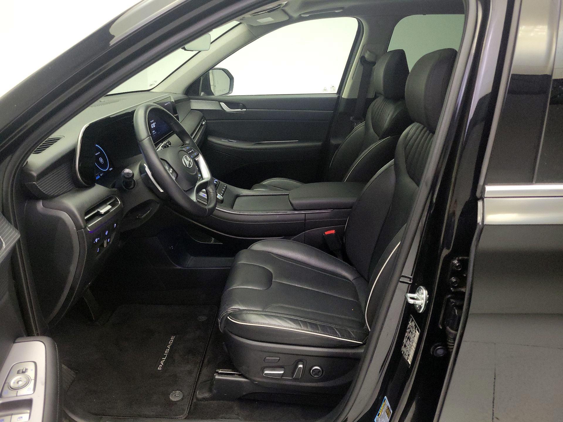 Thumbnail: 2024 Hyundai Palisade - 11