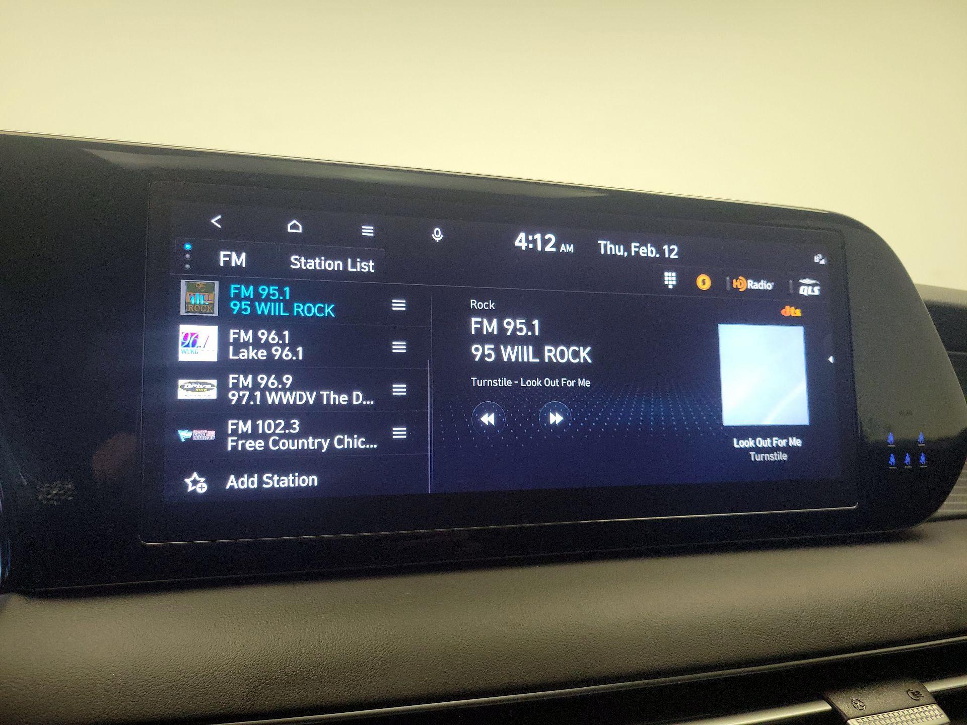 Thumbnail: 2024 Hyundai Palisade - 16