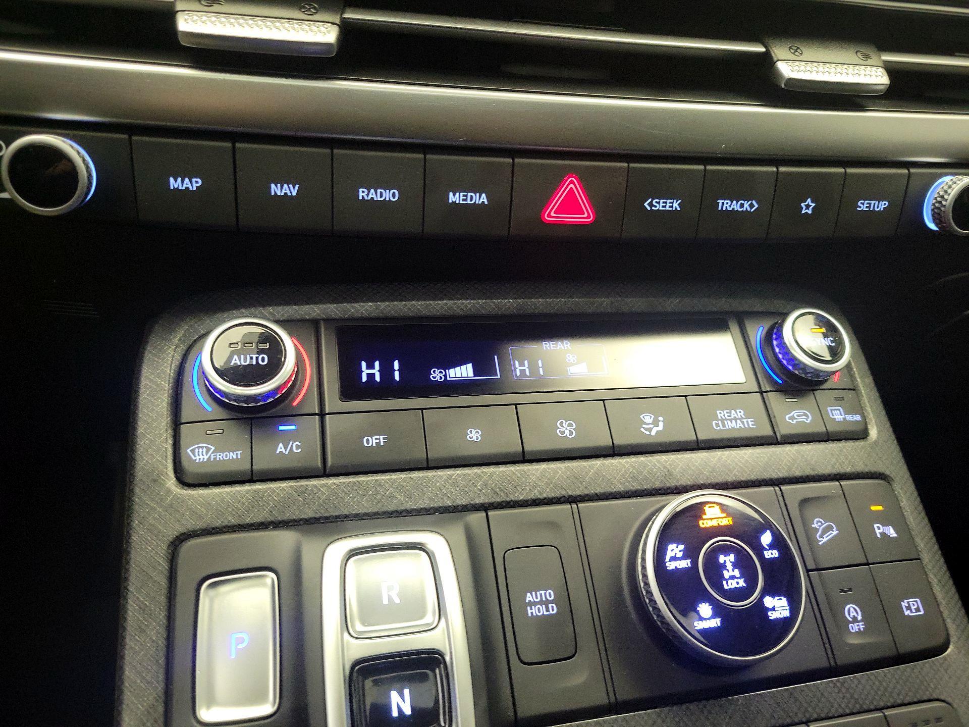 Thumbnail: 2024 Hyundai Palisade - 17