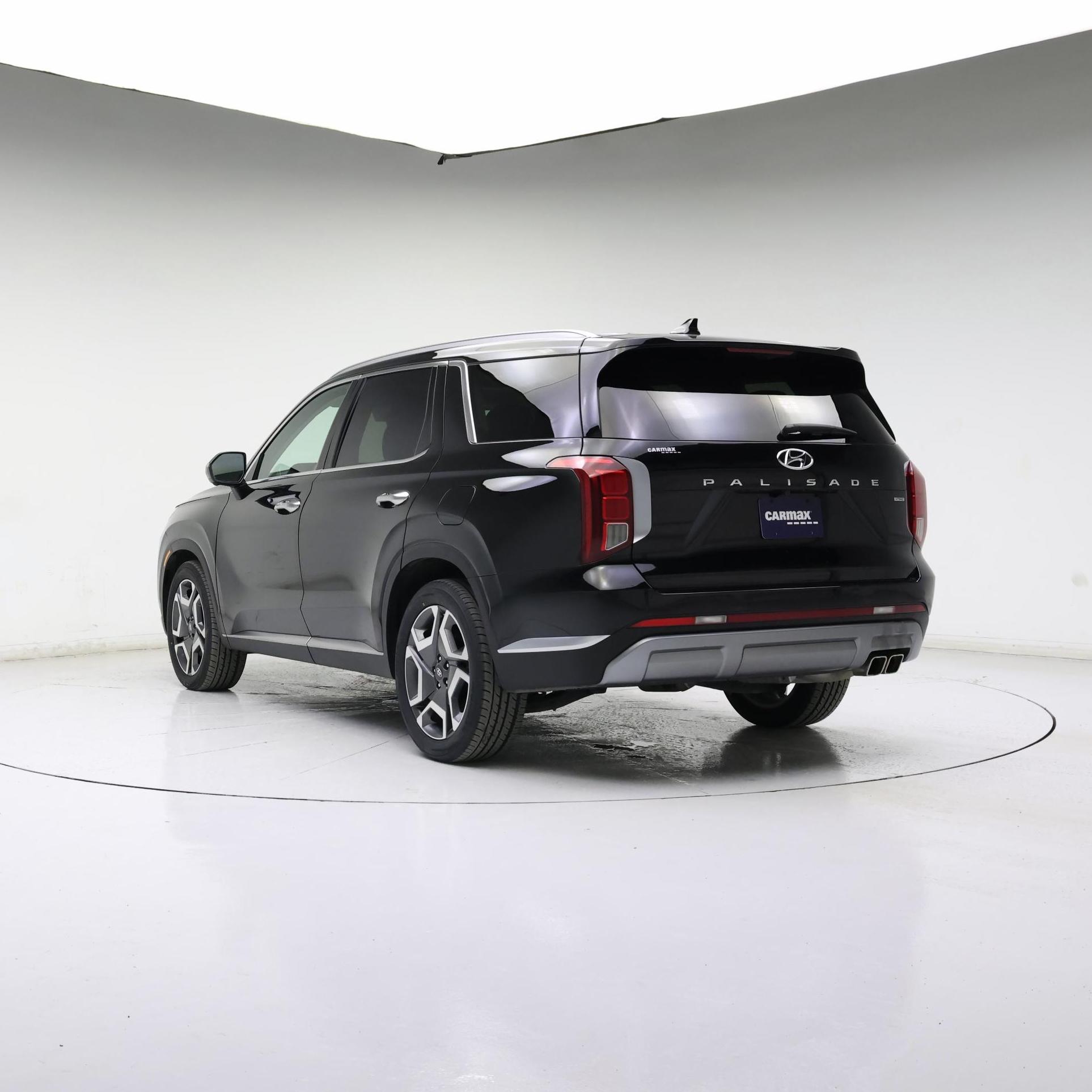 Thumbnail: 2024 Hyundai Palisade - 2