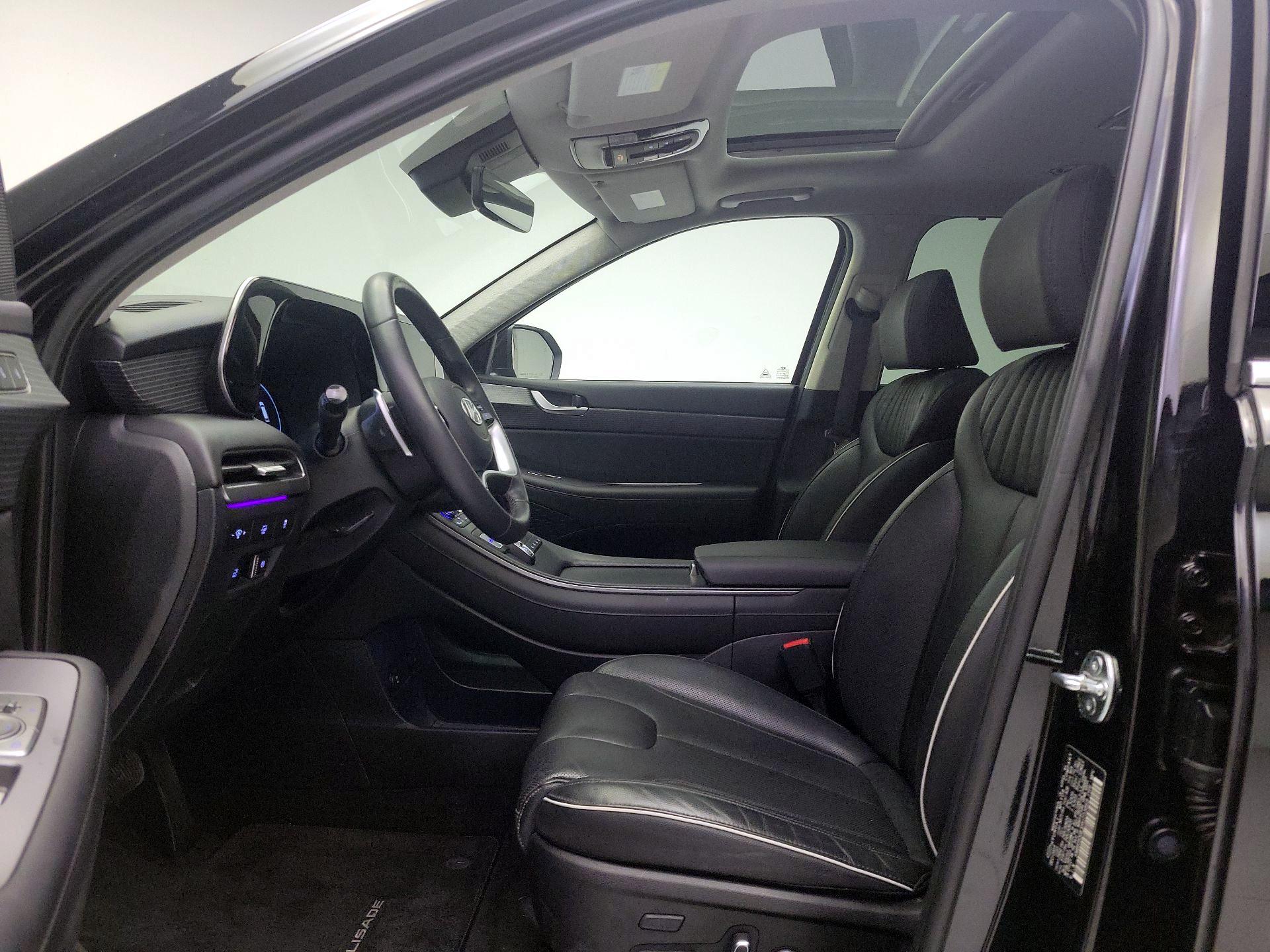 Thumbnail: 2024 Hyundai Palisade - 20