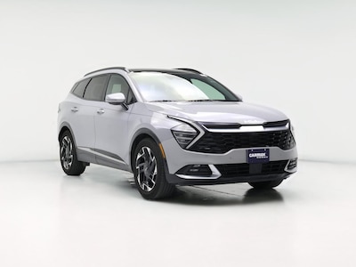 2025 Kia Sportage SX Prestige