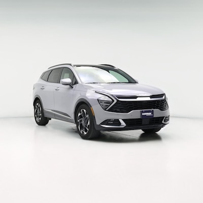 2025 Kia Sportage SX Prestige