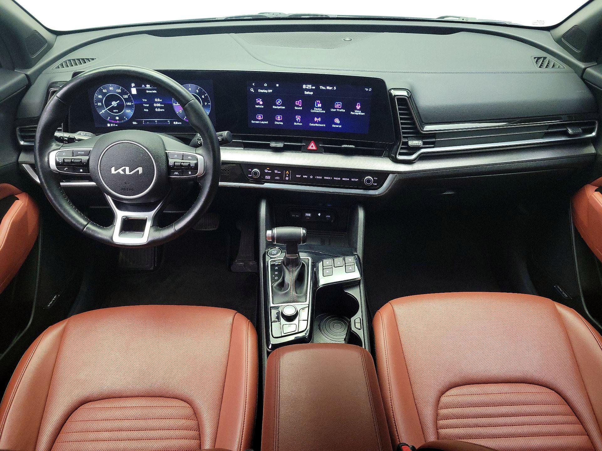 Thumbnail: 2025 Kia Sportage - 9