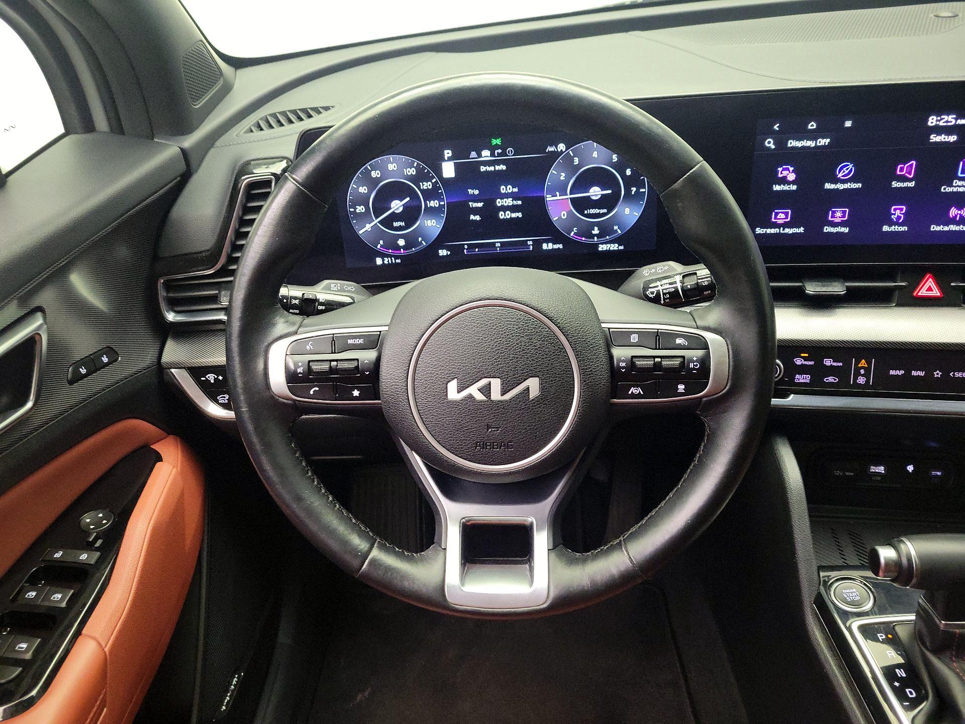 Thumbnail: 2025 Kia Sportage - 10