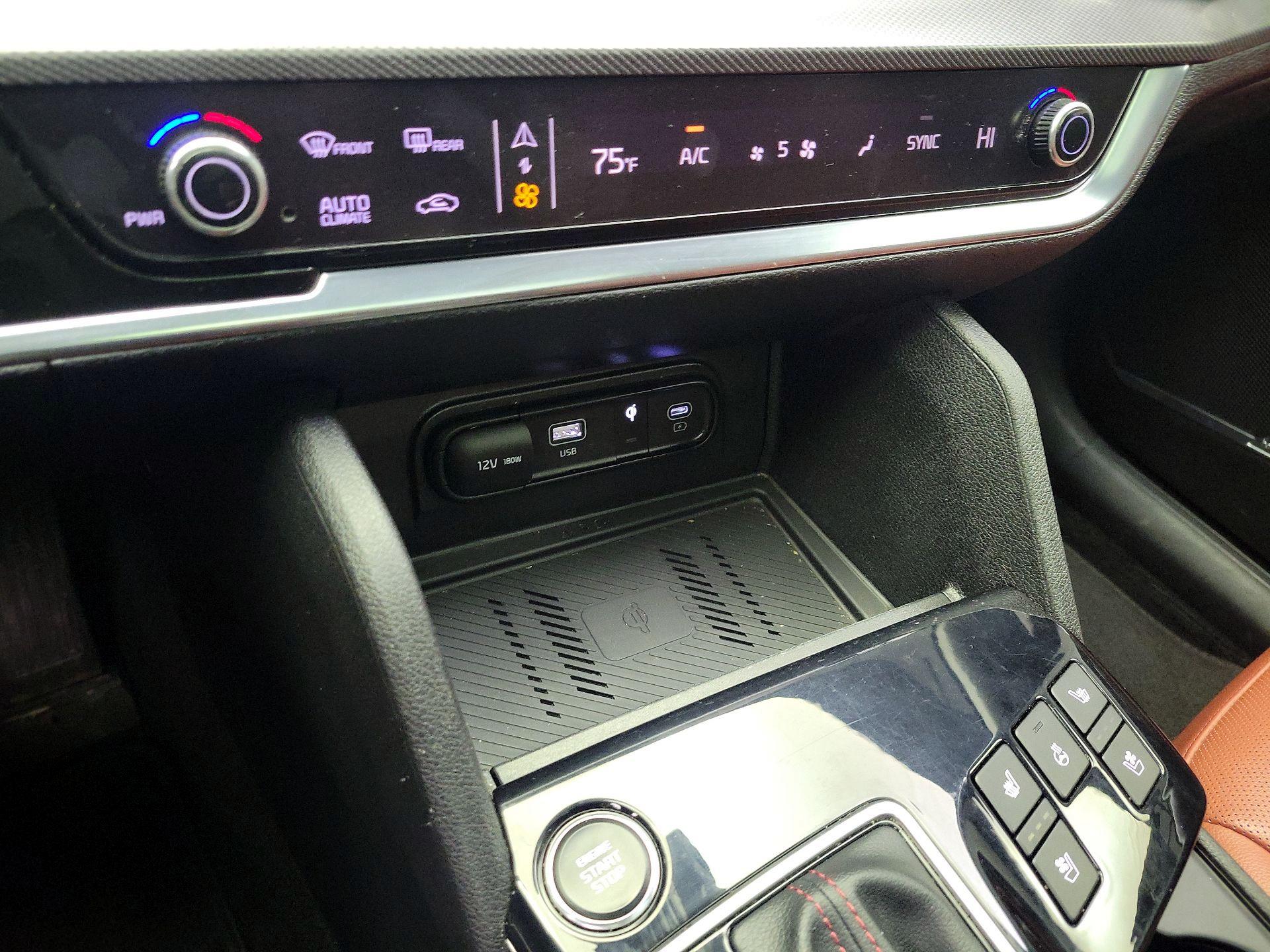 Thumbnail: 2025 Kia Sportage - 17