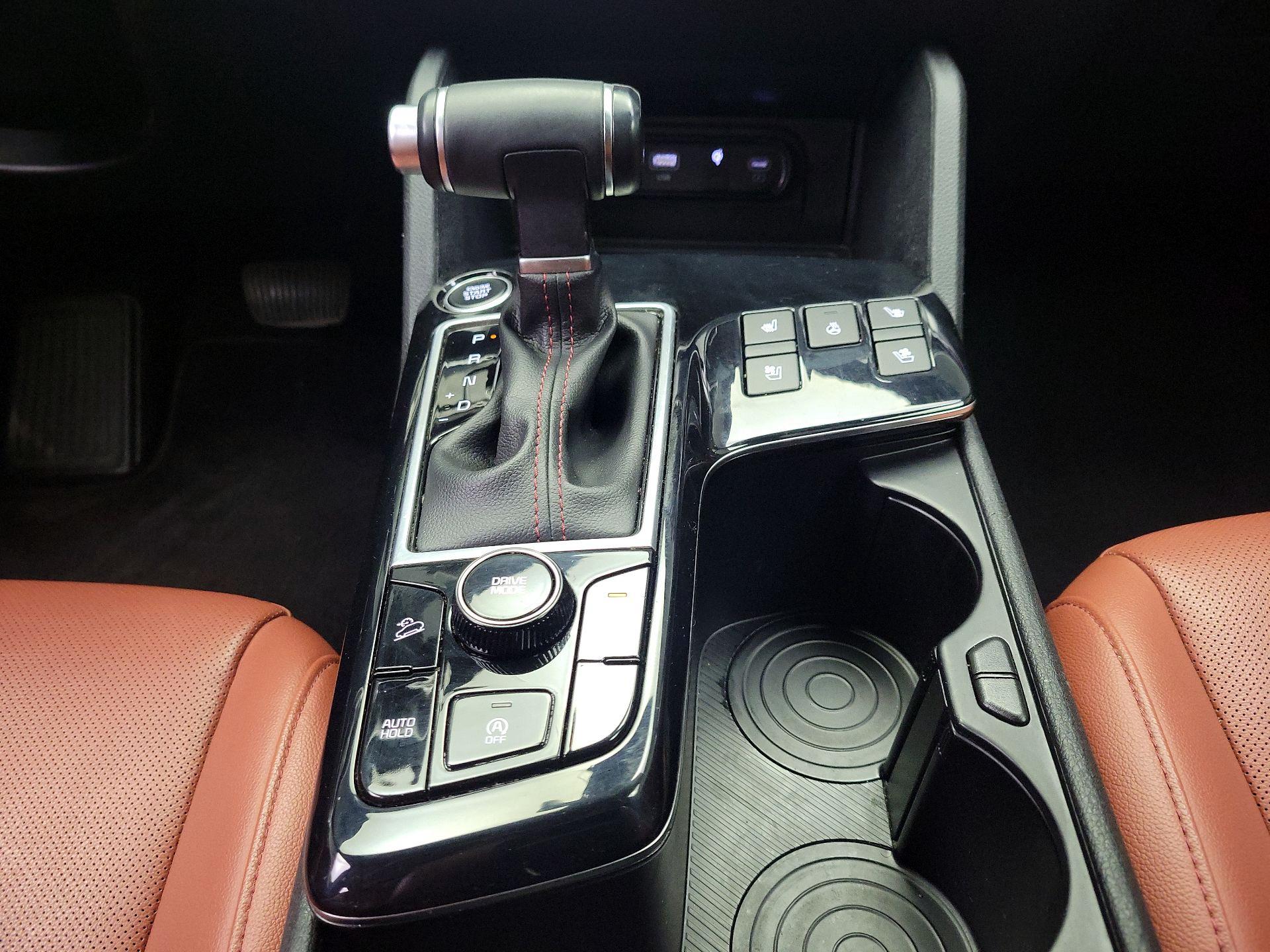 Thumbnail: 2025 Kia Sportage - 18