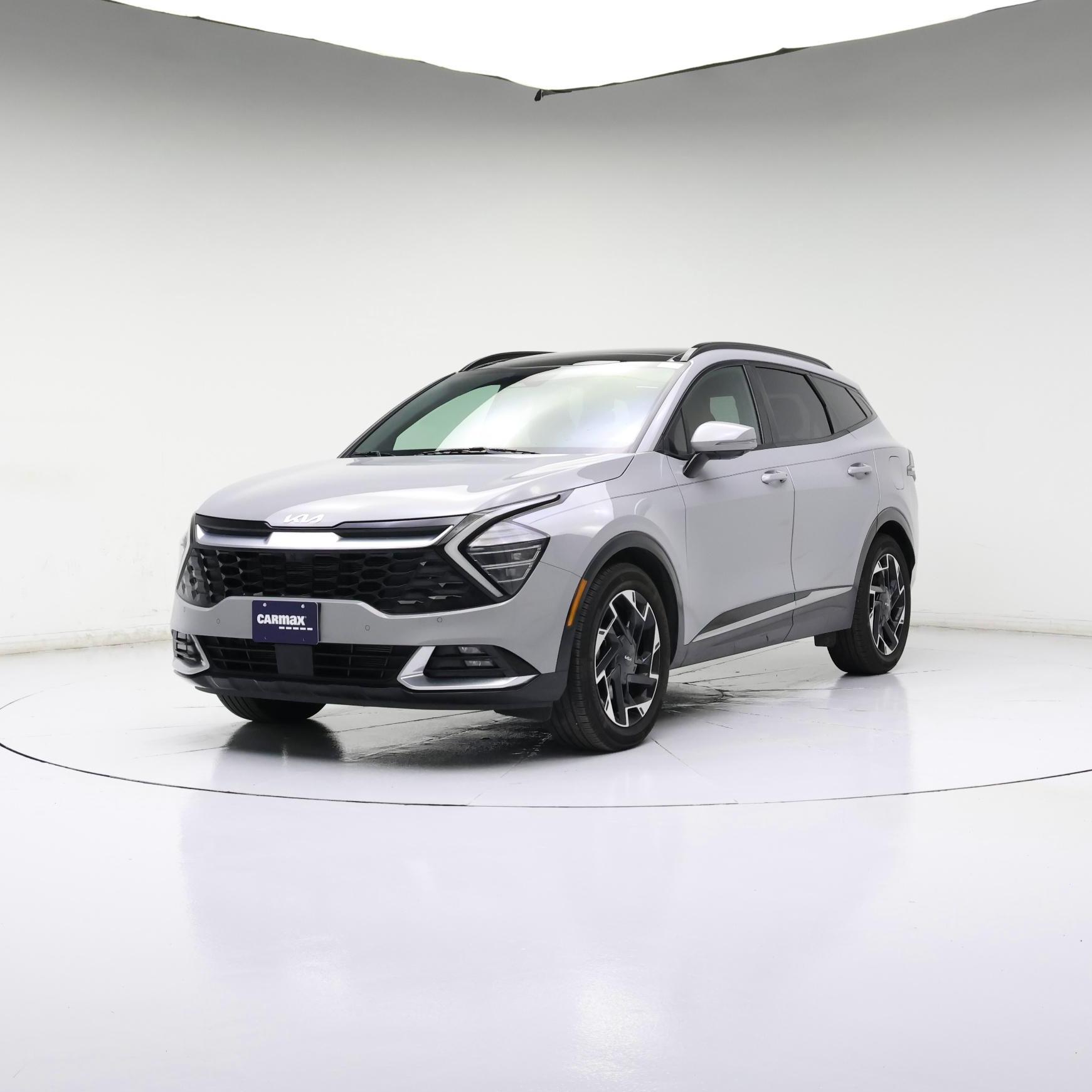 Thumbnail: 2025 Kia Sportage - 4