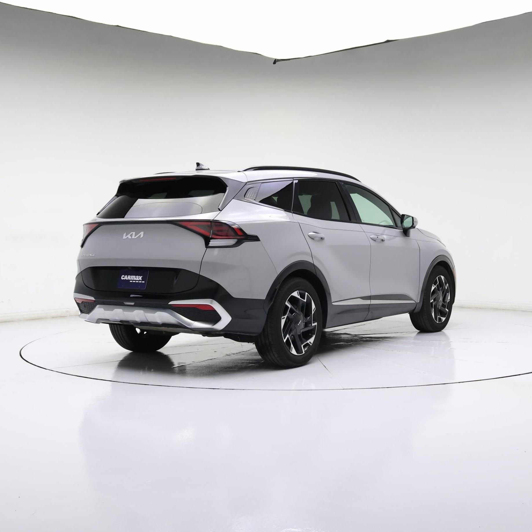 Thumbnail: 2025 Kia Sportage - 8