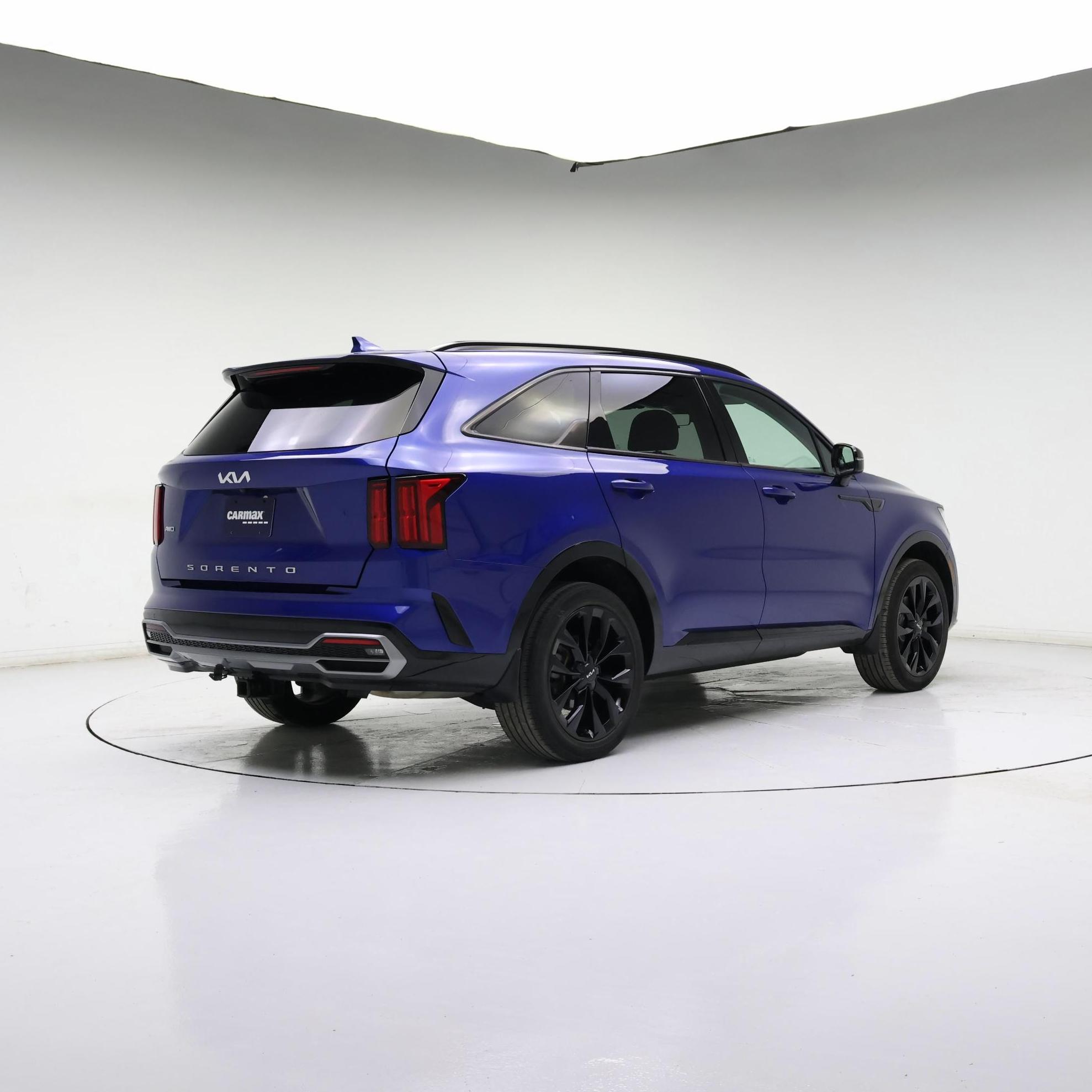 Thumbnail: 2022 Kia Sorento - 8