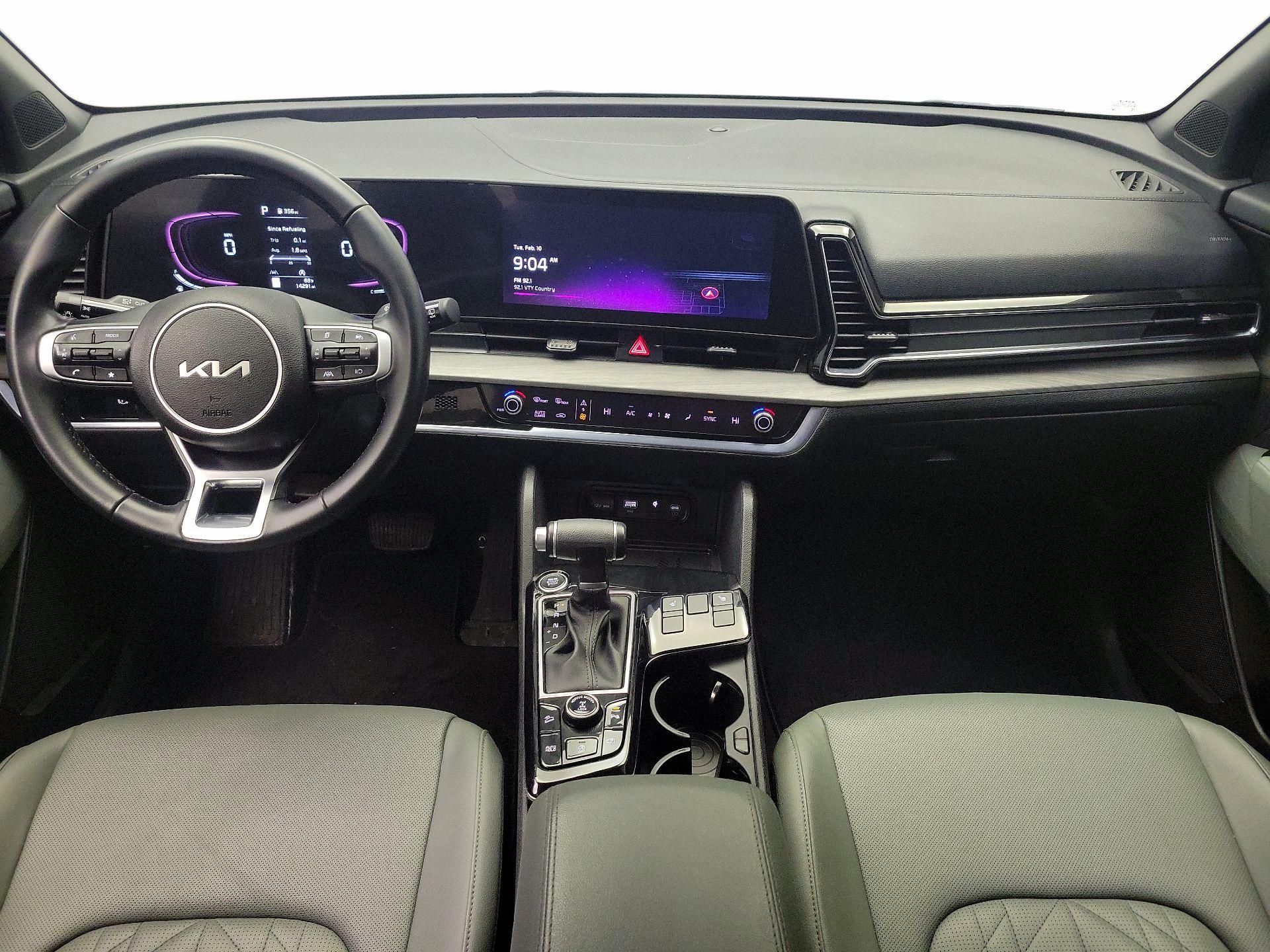 Thumbnail: 2023 Kia Sportage - 9