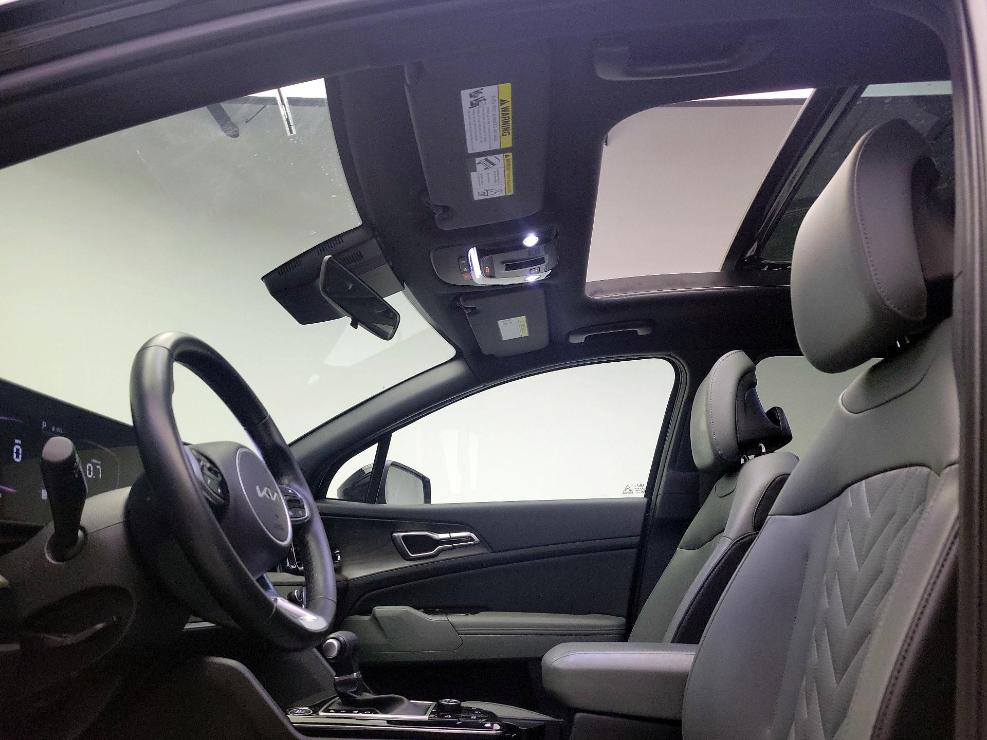 Thumbnail: 2023 Kia Sportage - 19