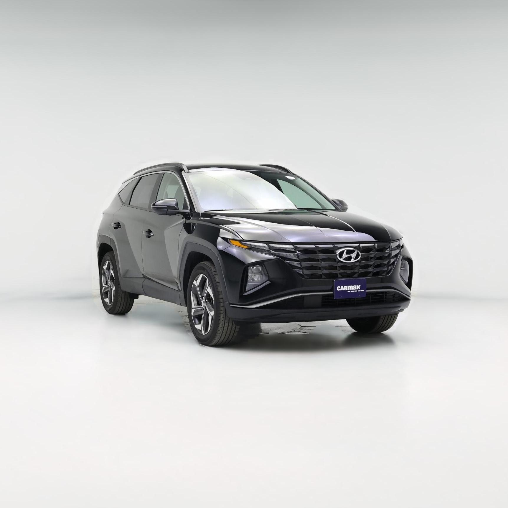 Thumbnail: 2024 Hyundai Tucson - 1