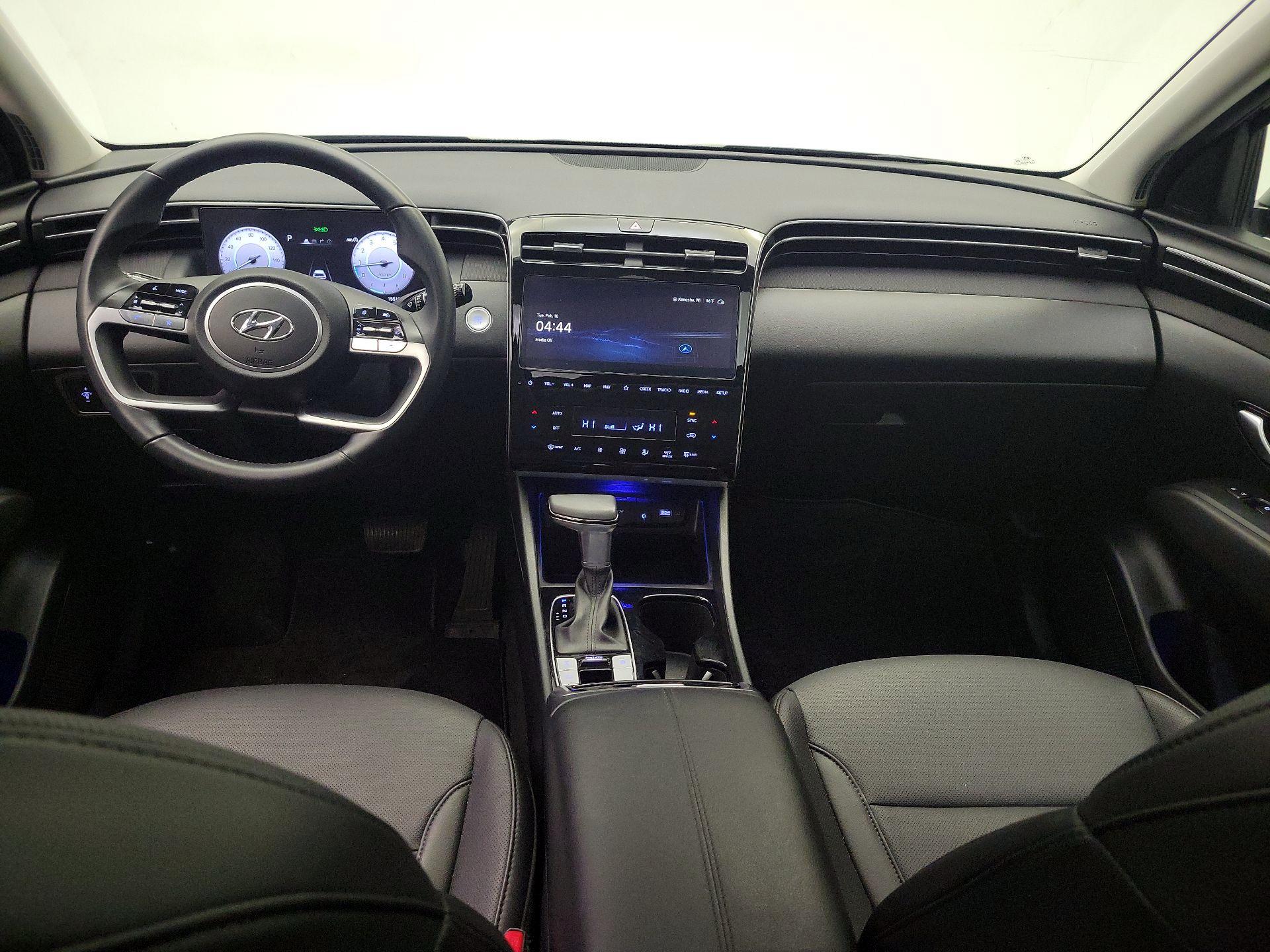 Thumbnail: 2024 Hyundai Tucson - 9