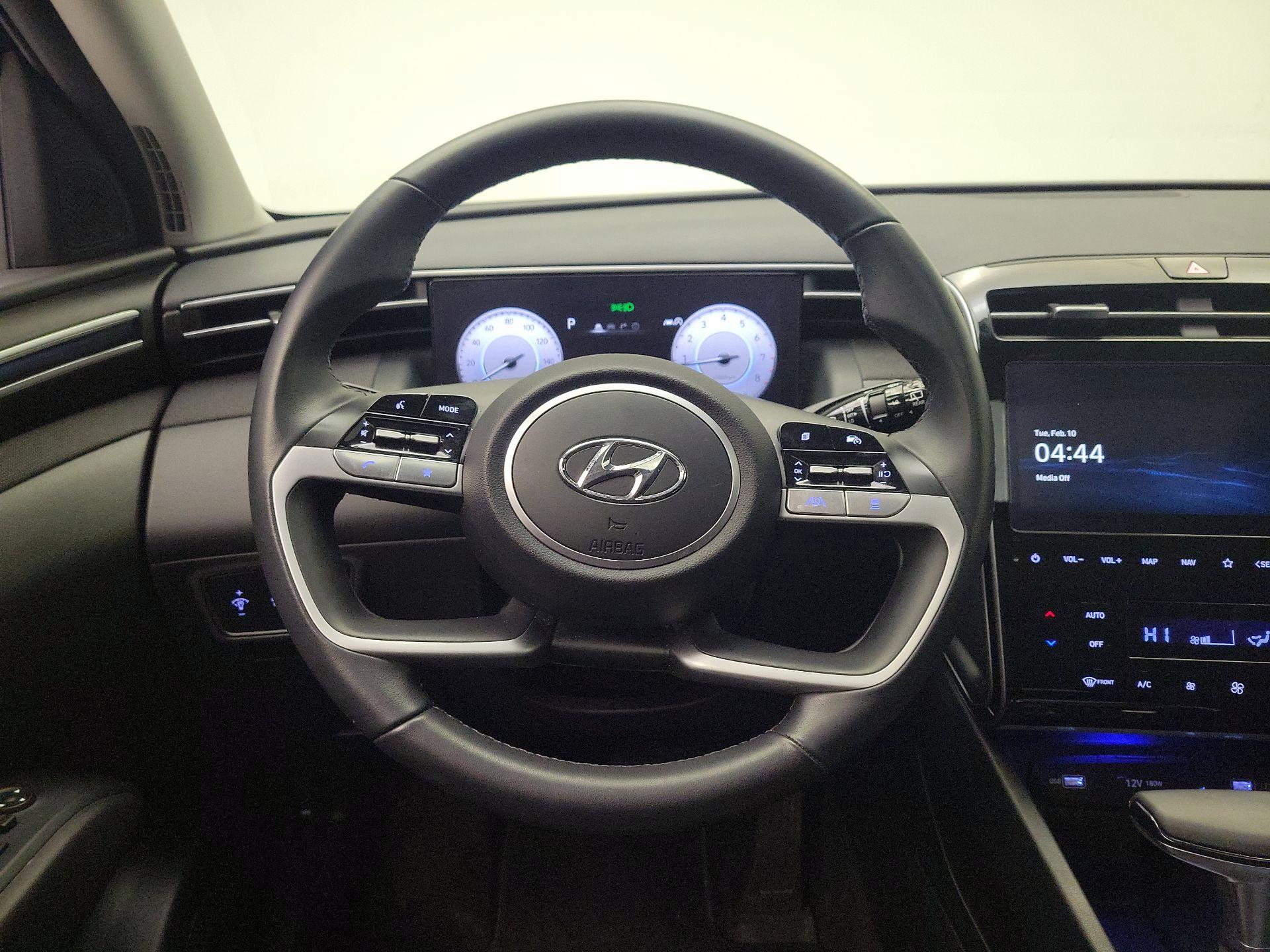 Thumbnail: 2024 Hyundai Tucson - 10