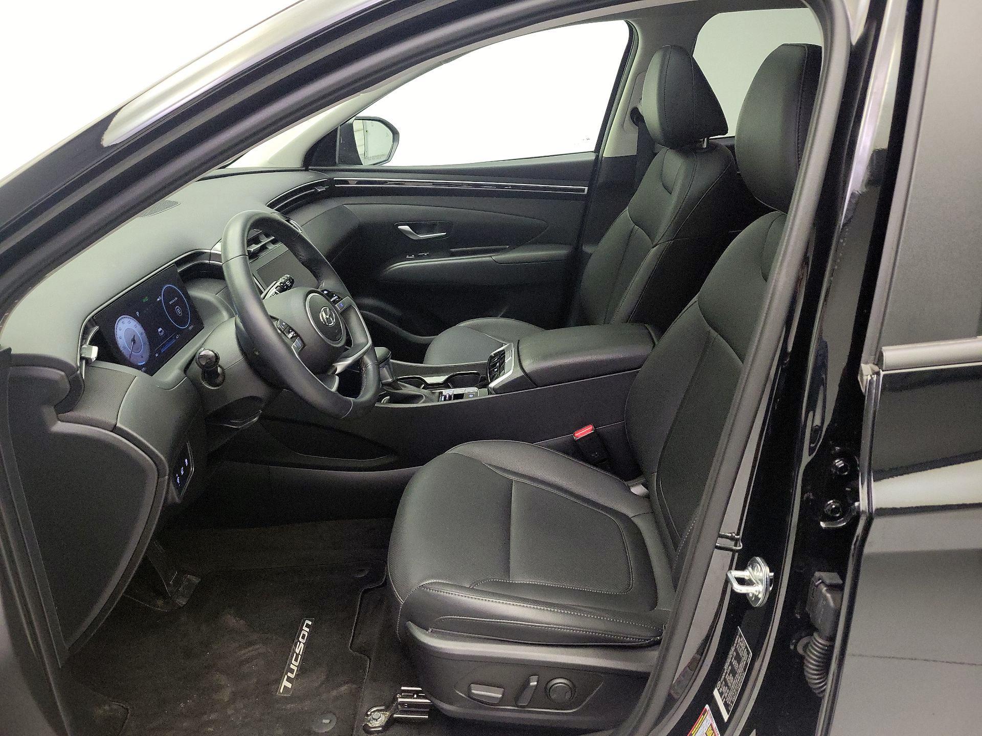 Thumbnail: 2024 Hyundai Tucson - 11