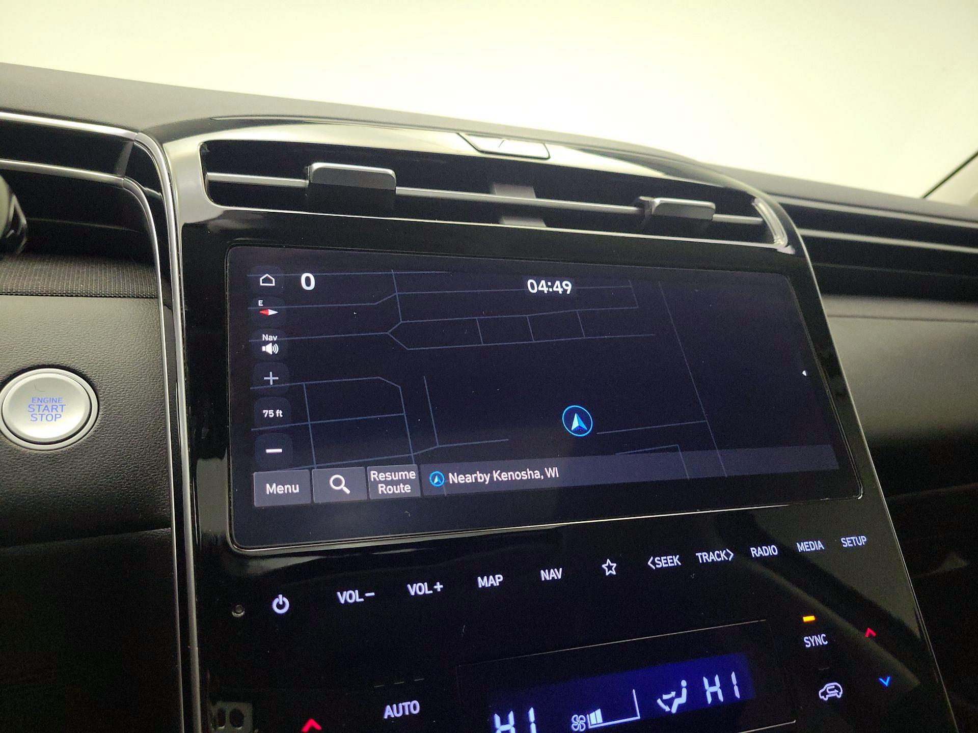 Thumbnail: 2024 Hyundai Tucson - 14