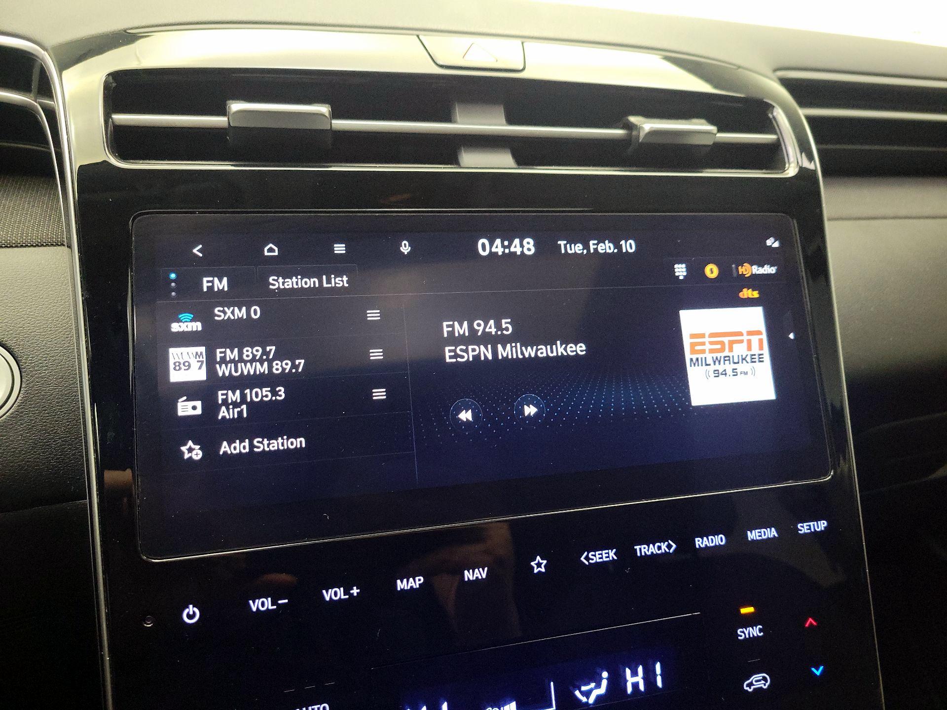 Thumbnail: 2024 Hyundai Tucson - 16