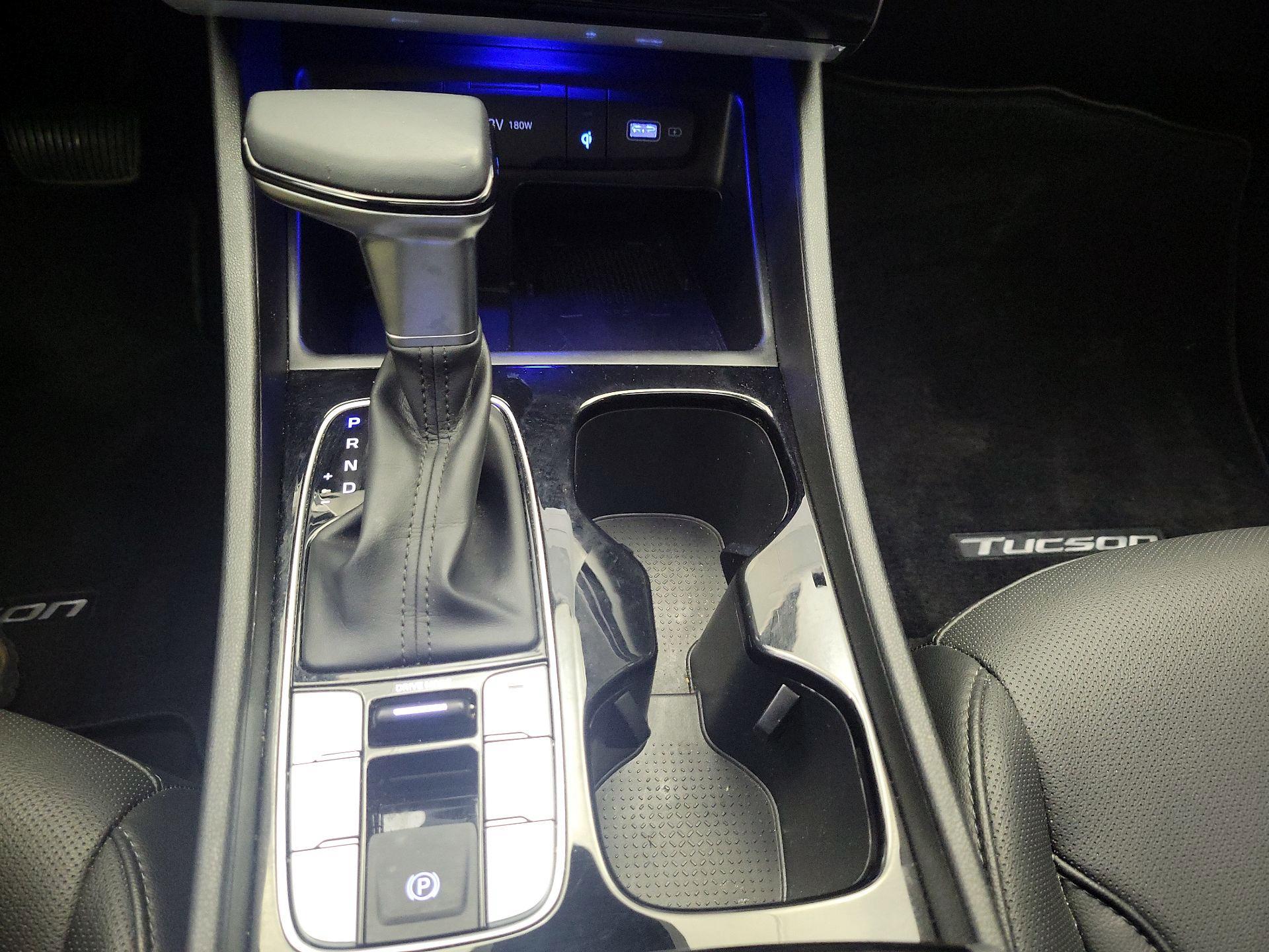 Thumbnail: 2024 Hyundai Tucson - 18