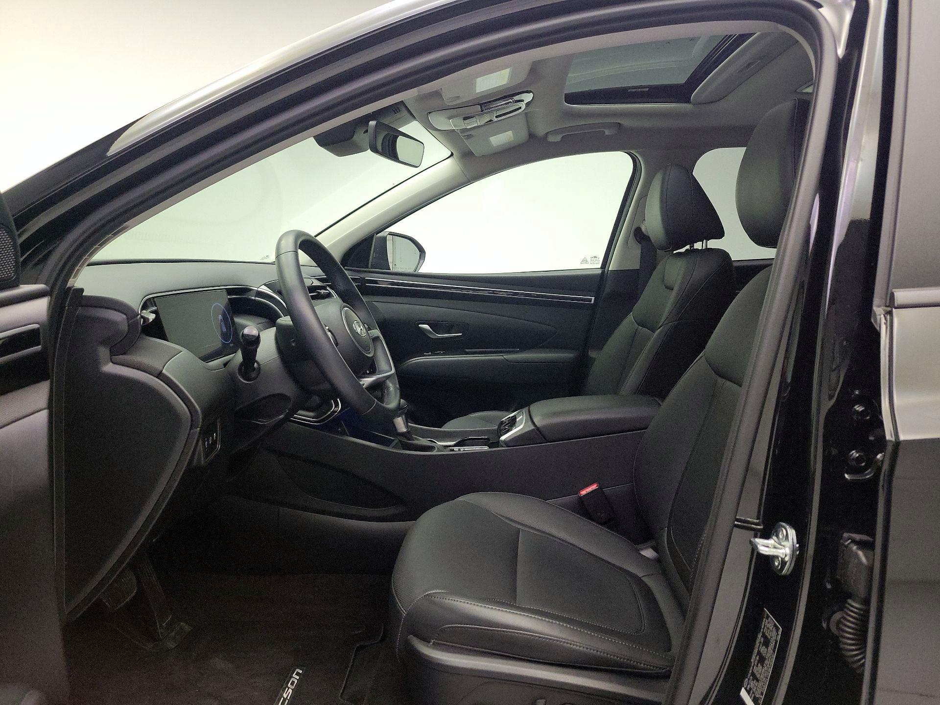 Thumbnail: 2024 Hyundai Tucson - 20