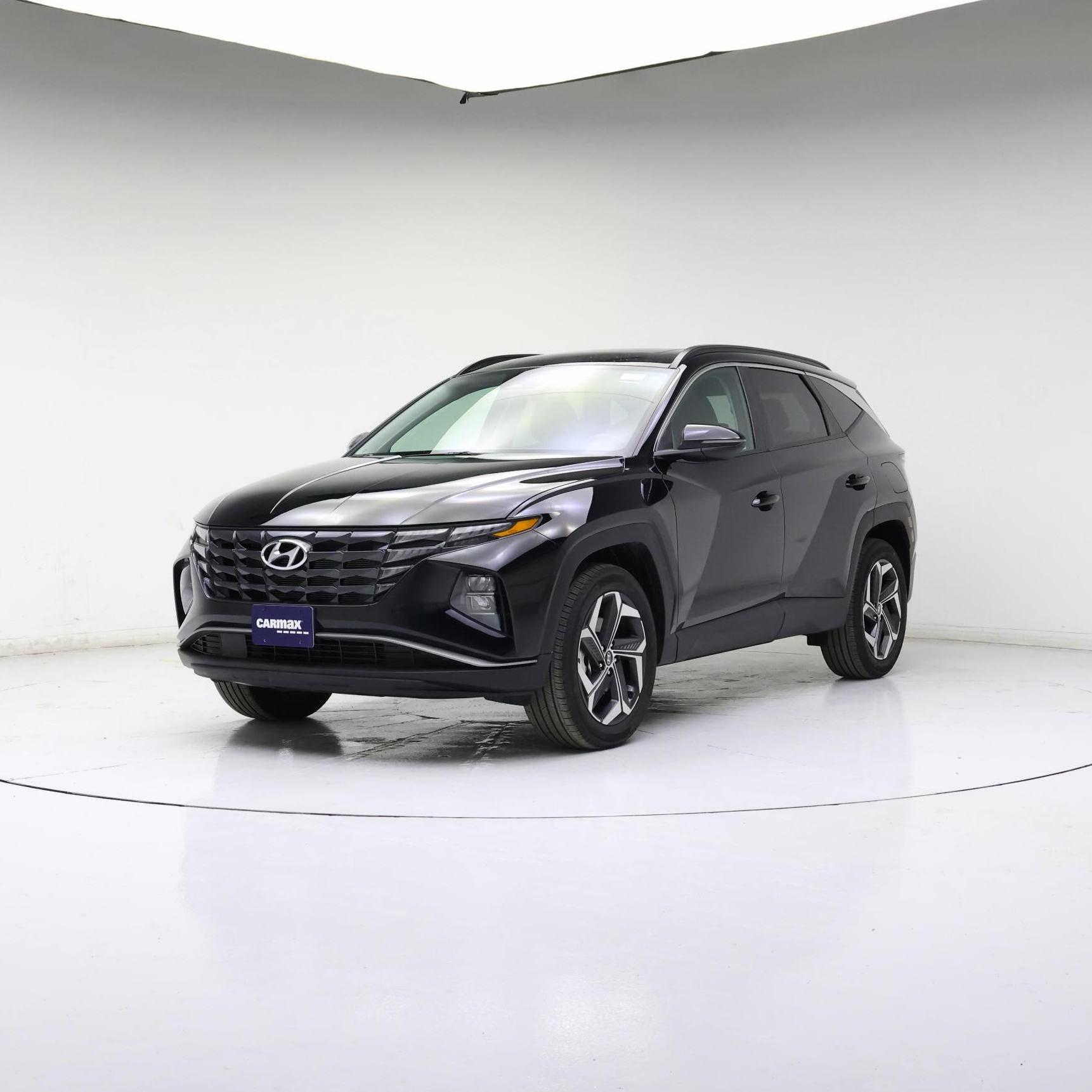 Thumbnail: 2024 Hyundai Tucson - 4