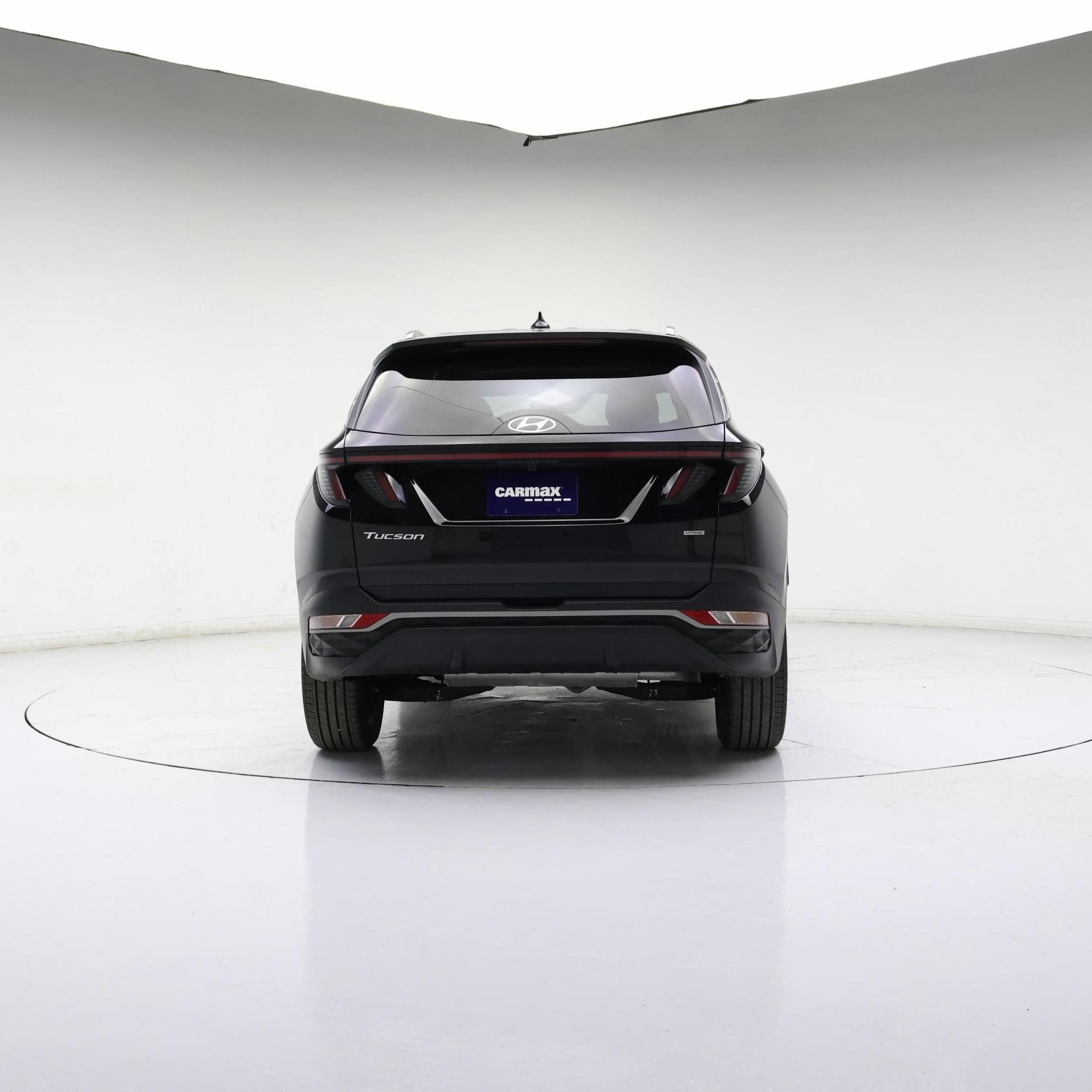 Thumbnail: 2024 Hyundai Tucson - 6