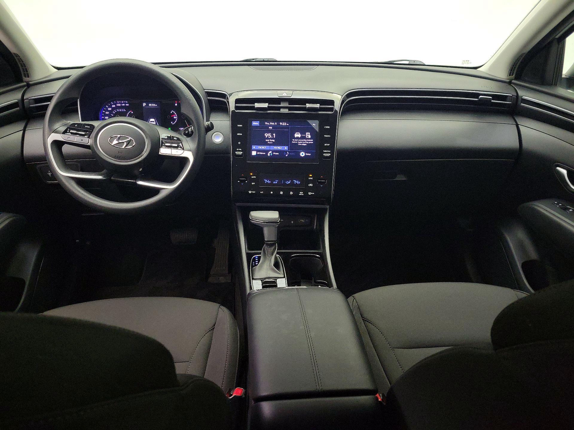 Thumbnail: 2024 Hyundai Tucson - 9