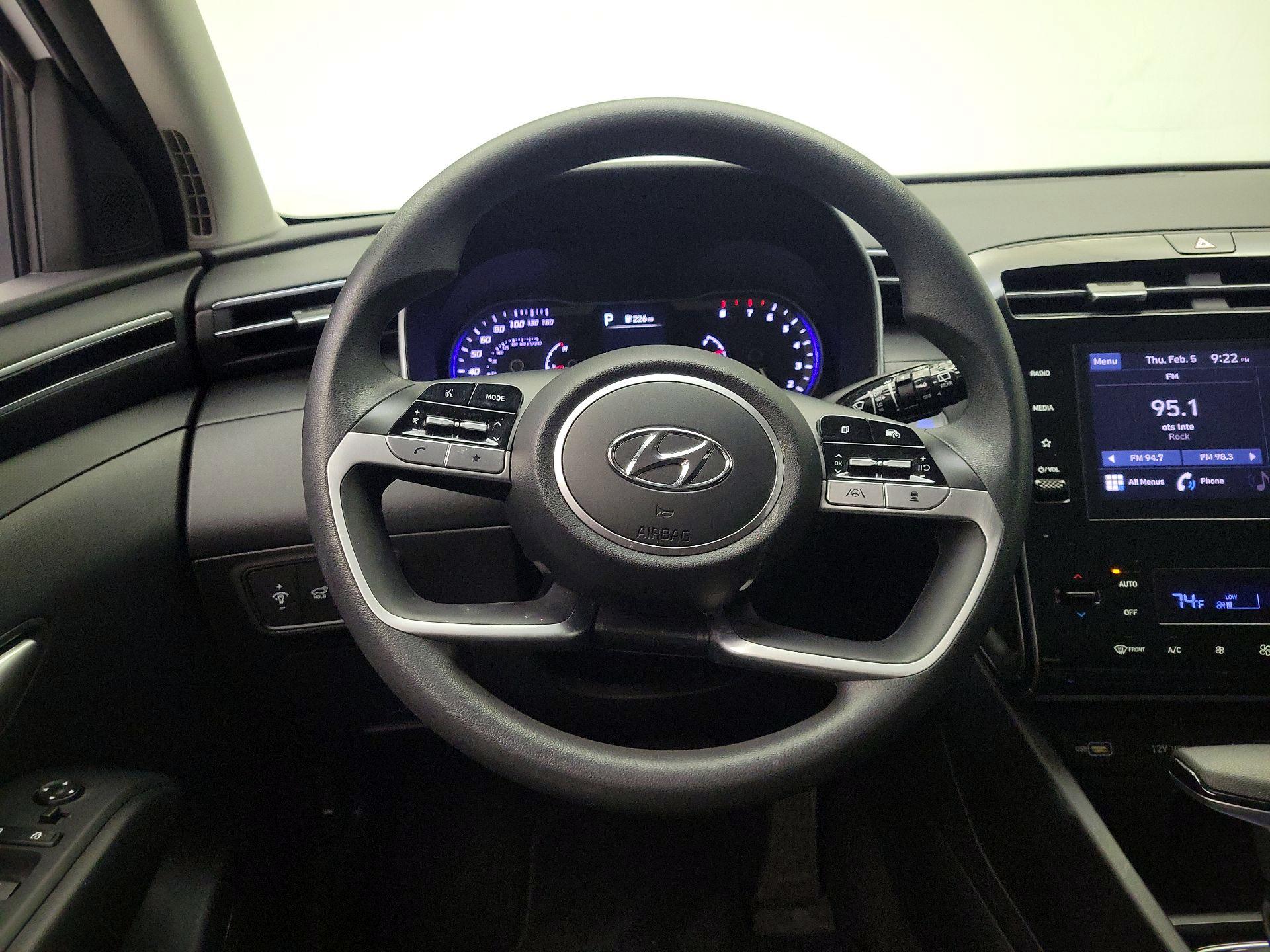 Thumbnail: 2024 Hyundai Tucson - 10