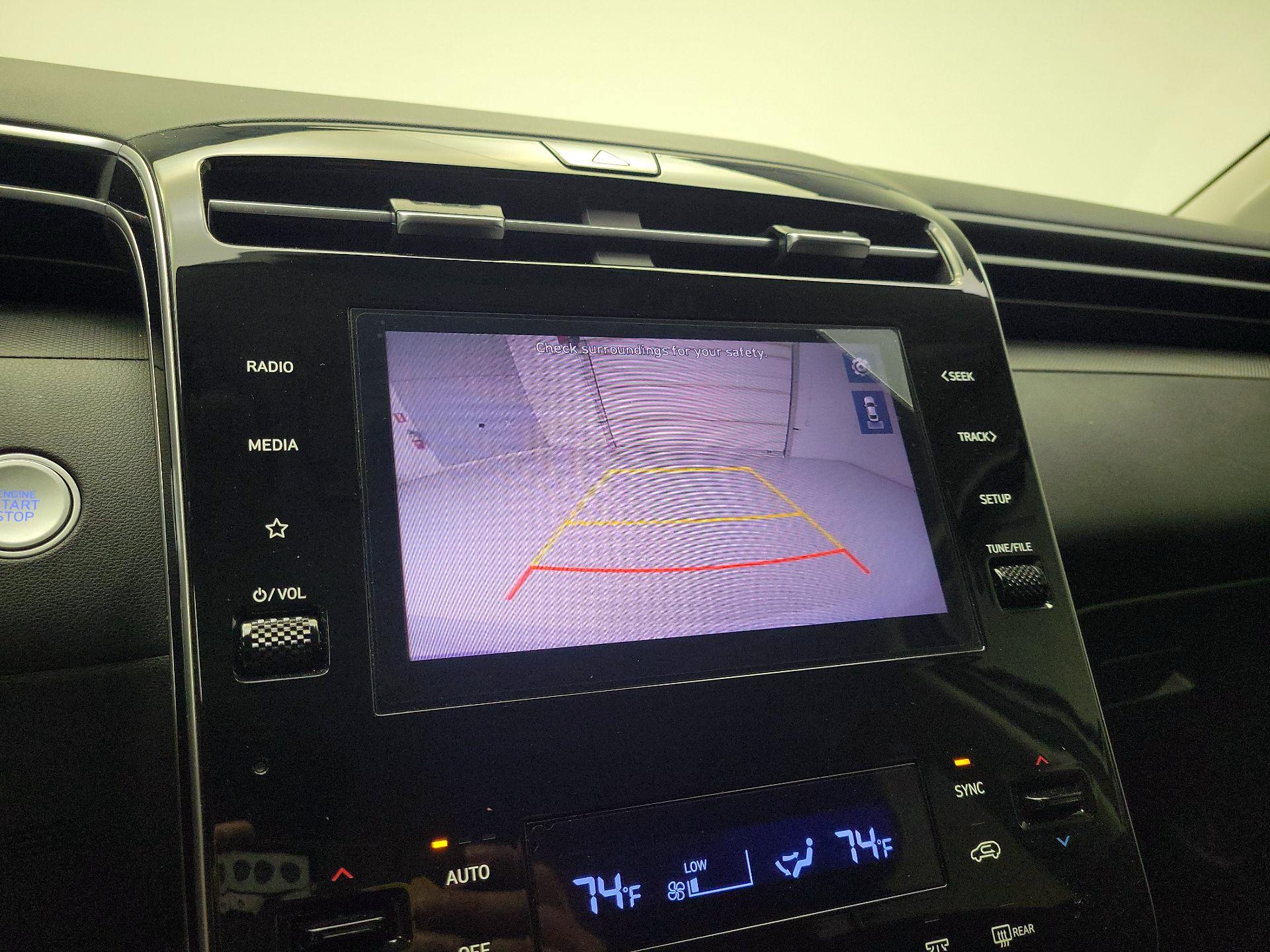 Thumbnail: 2024 Hyundai Tucson - 14