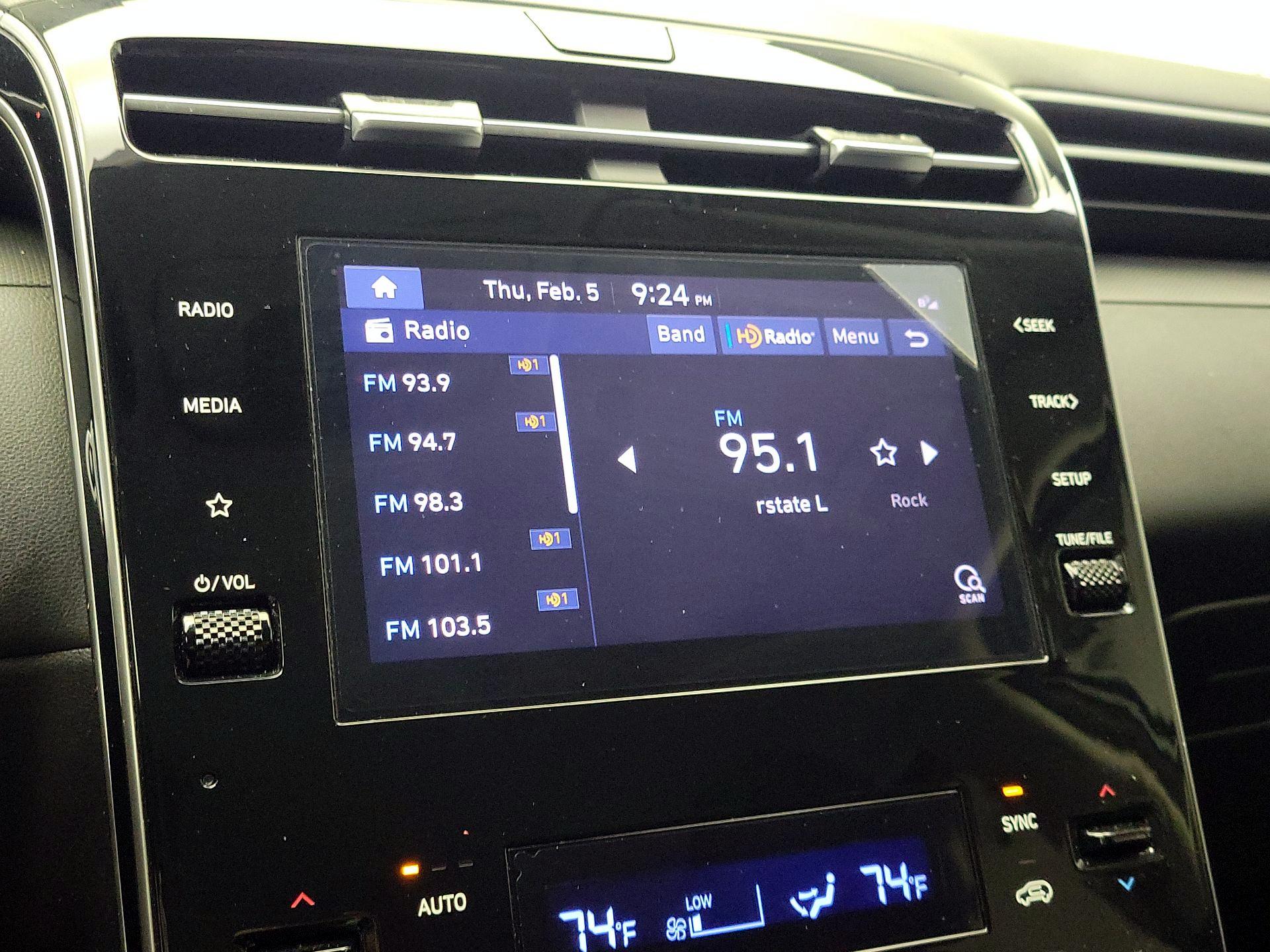 Thumbnail: 2024 Hyundai Tucson - 15