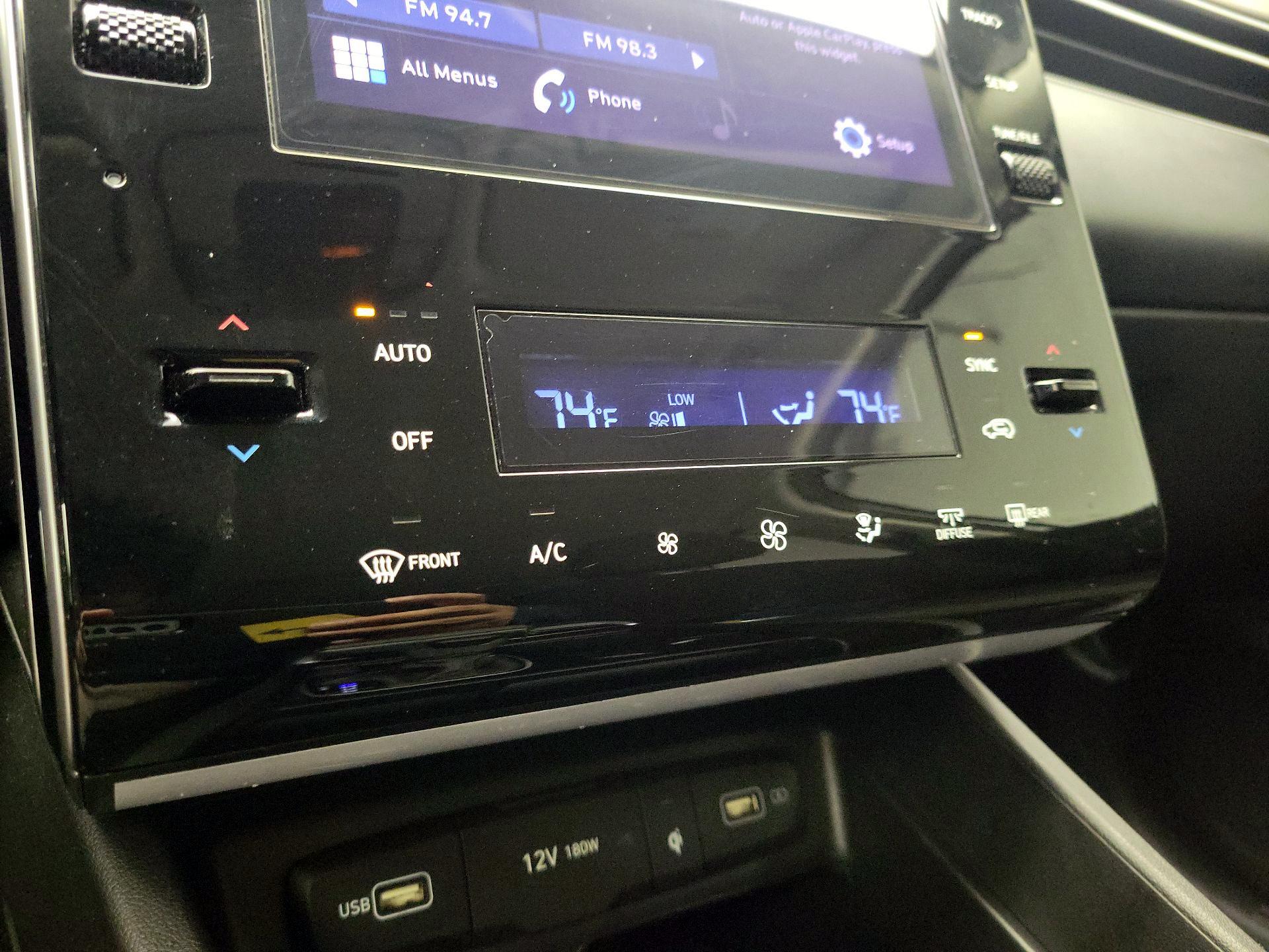 Thumbnail: 2024 Hyundai Tucson - 16