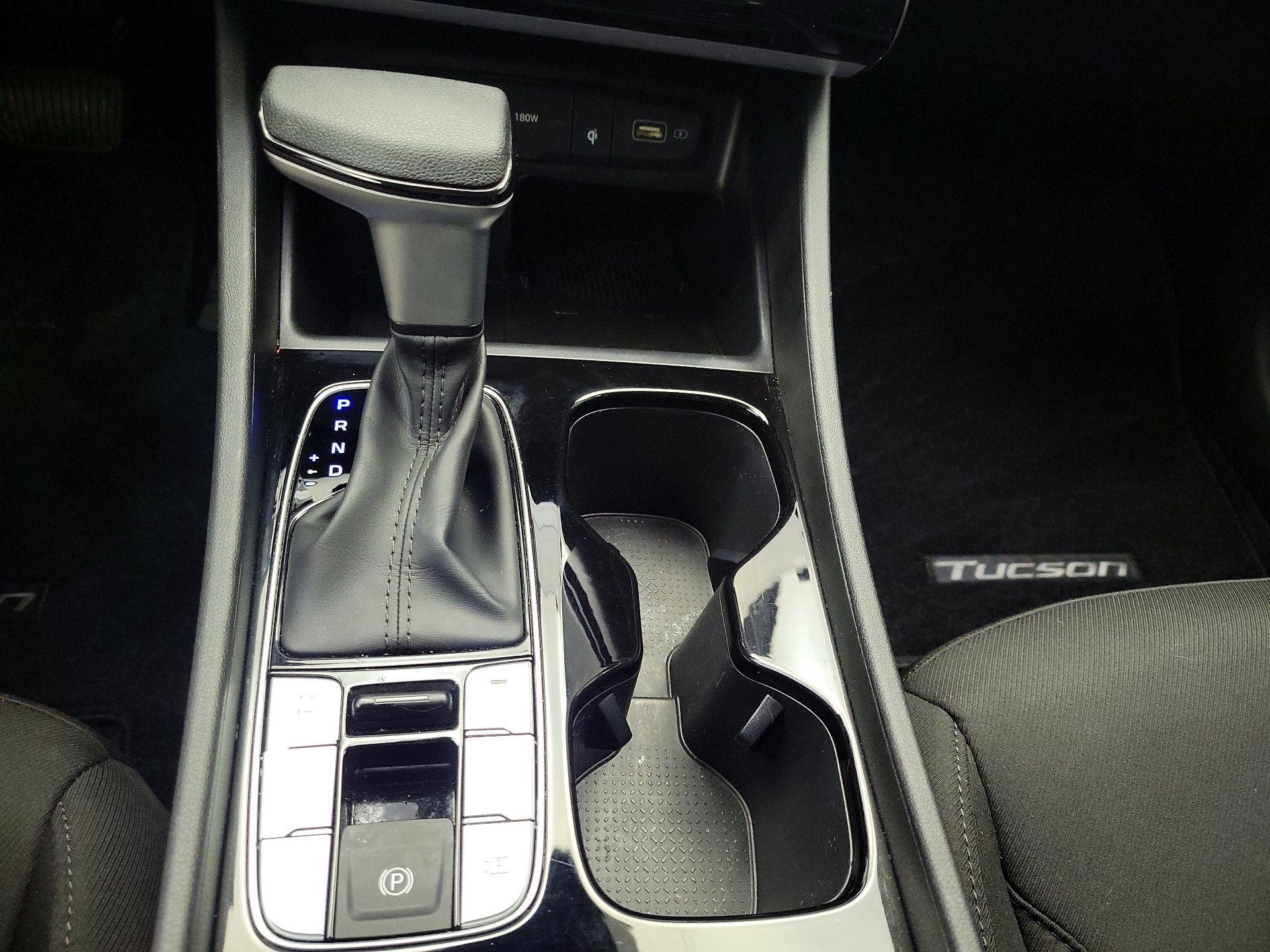 Thumbnail: 2024 Hyundai Tucson - 17