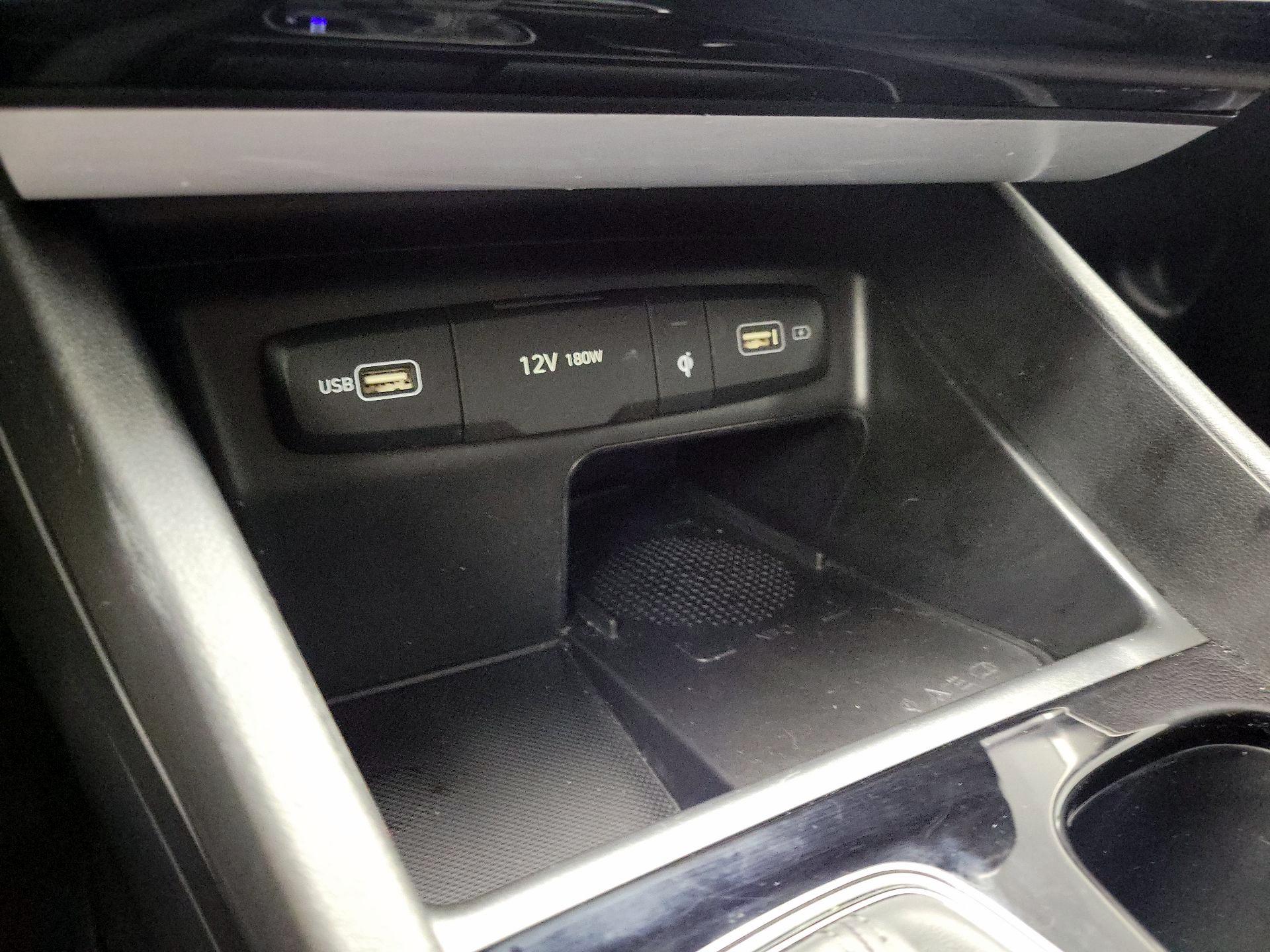 Thumbnail: 2024 Hyundai Tucson - 18