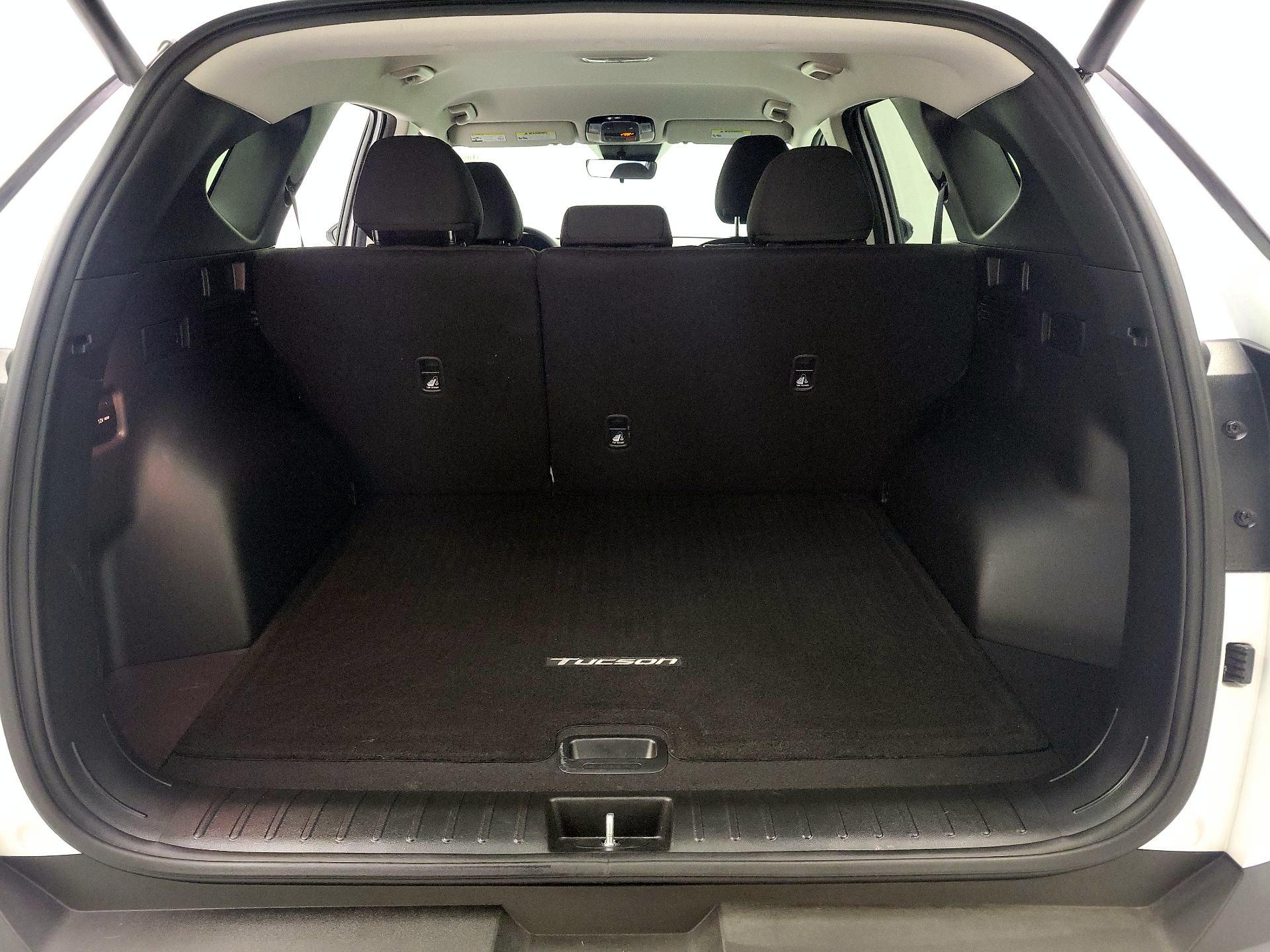 Thumbnail: 2024 Hyundai Tucson - 20