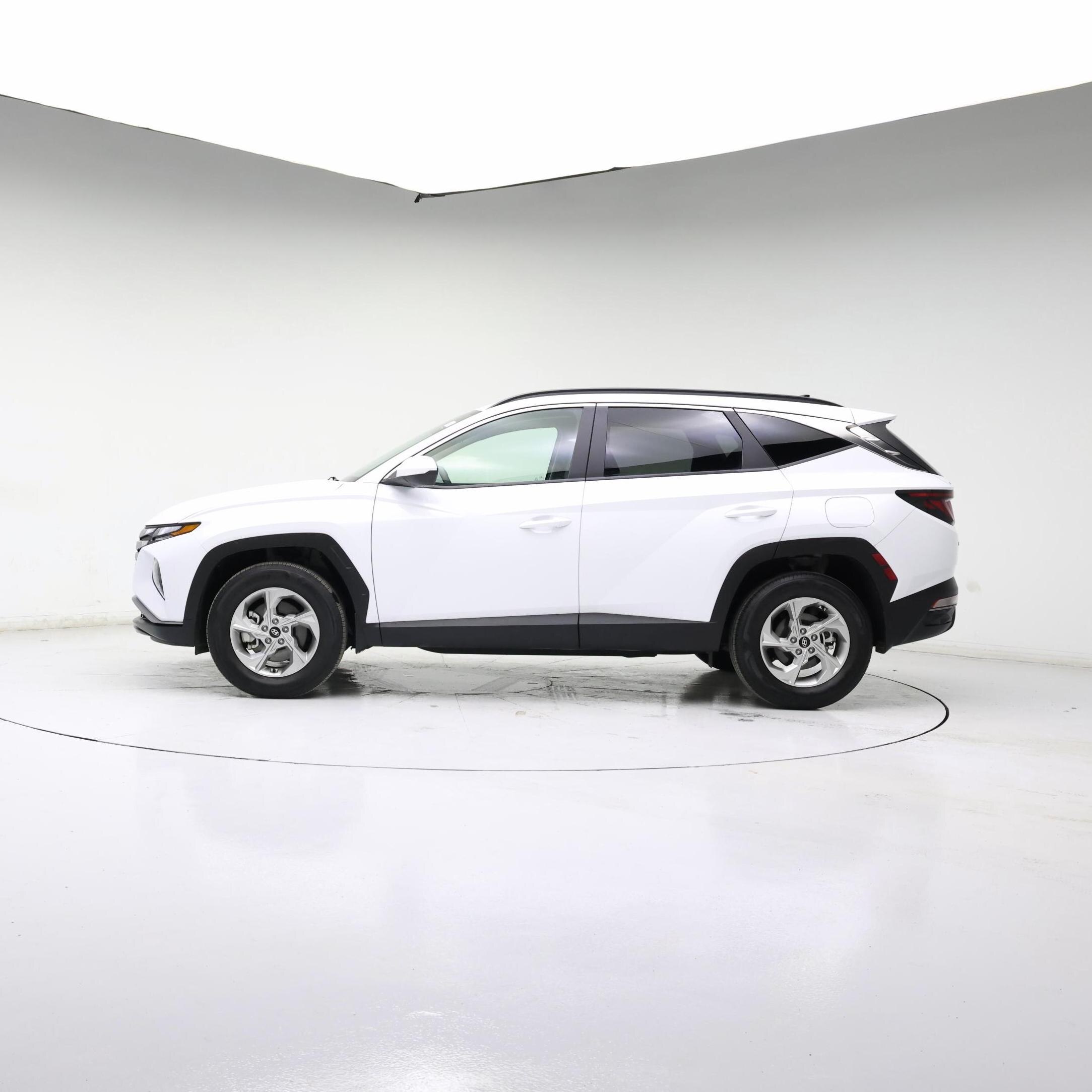 Thumbnail: 2024 Hyundai Tucson - 3