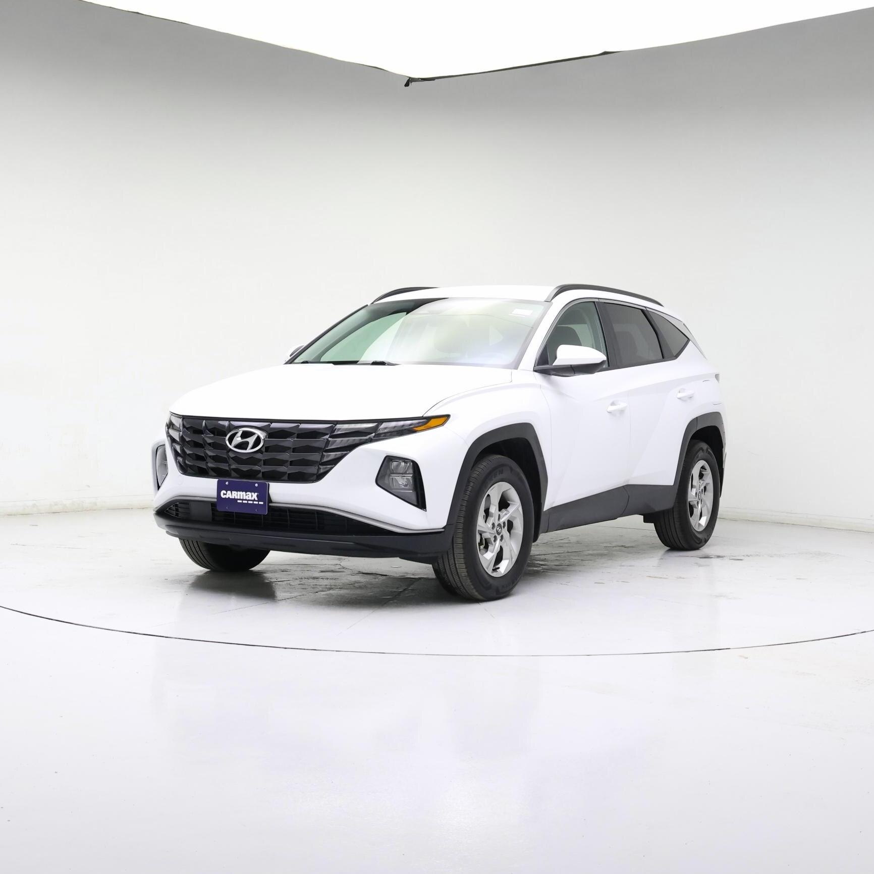 Thumbnail: 2024 Hyundai Tucson - 4