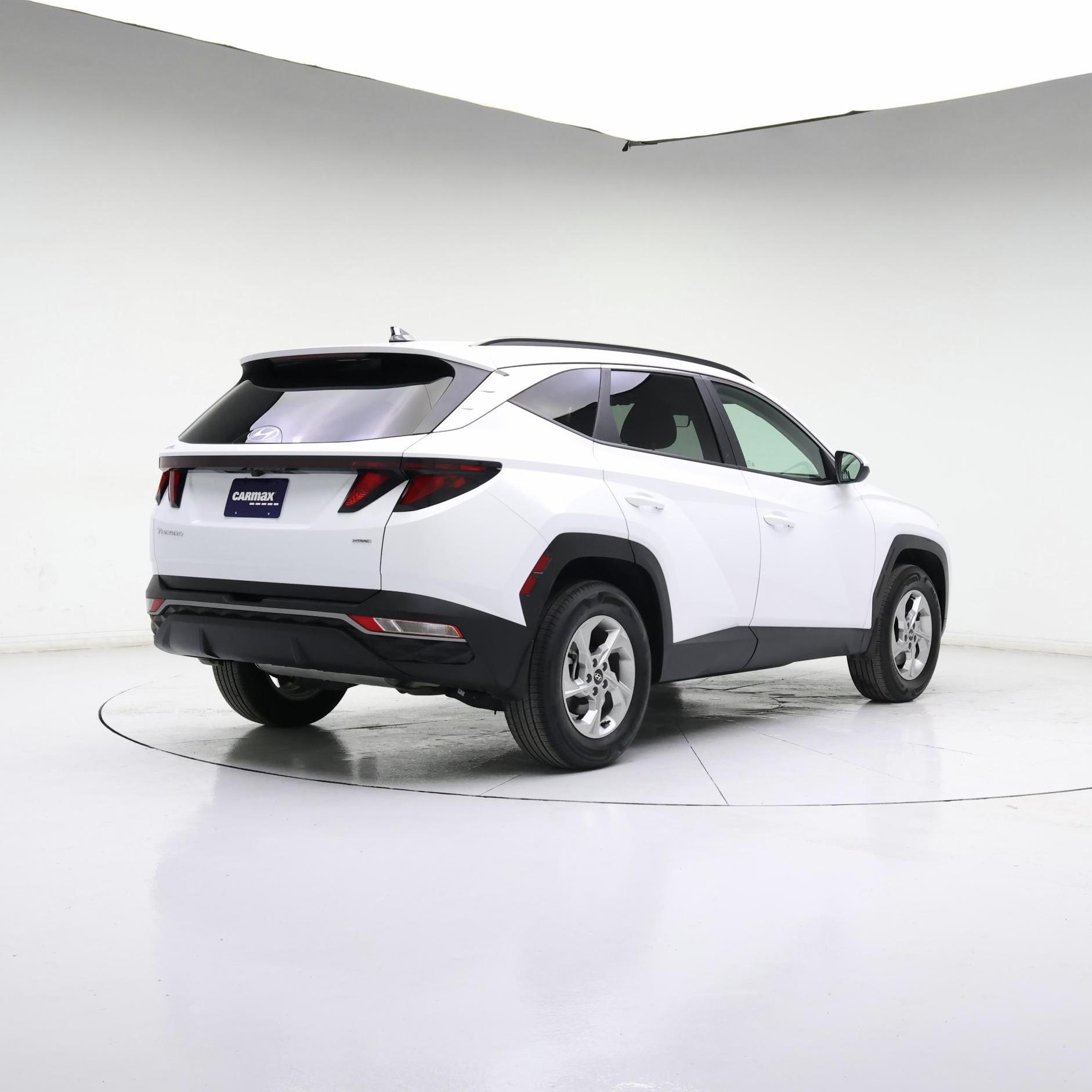 Thumbnail: 2024 Hyundai Tucson - 8