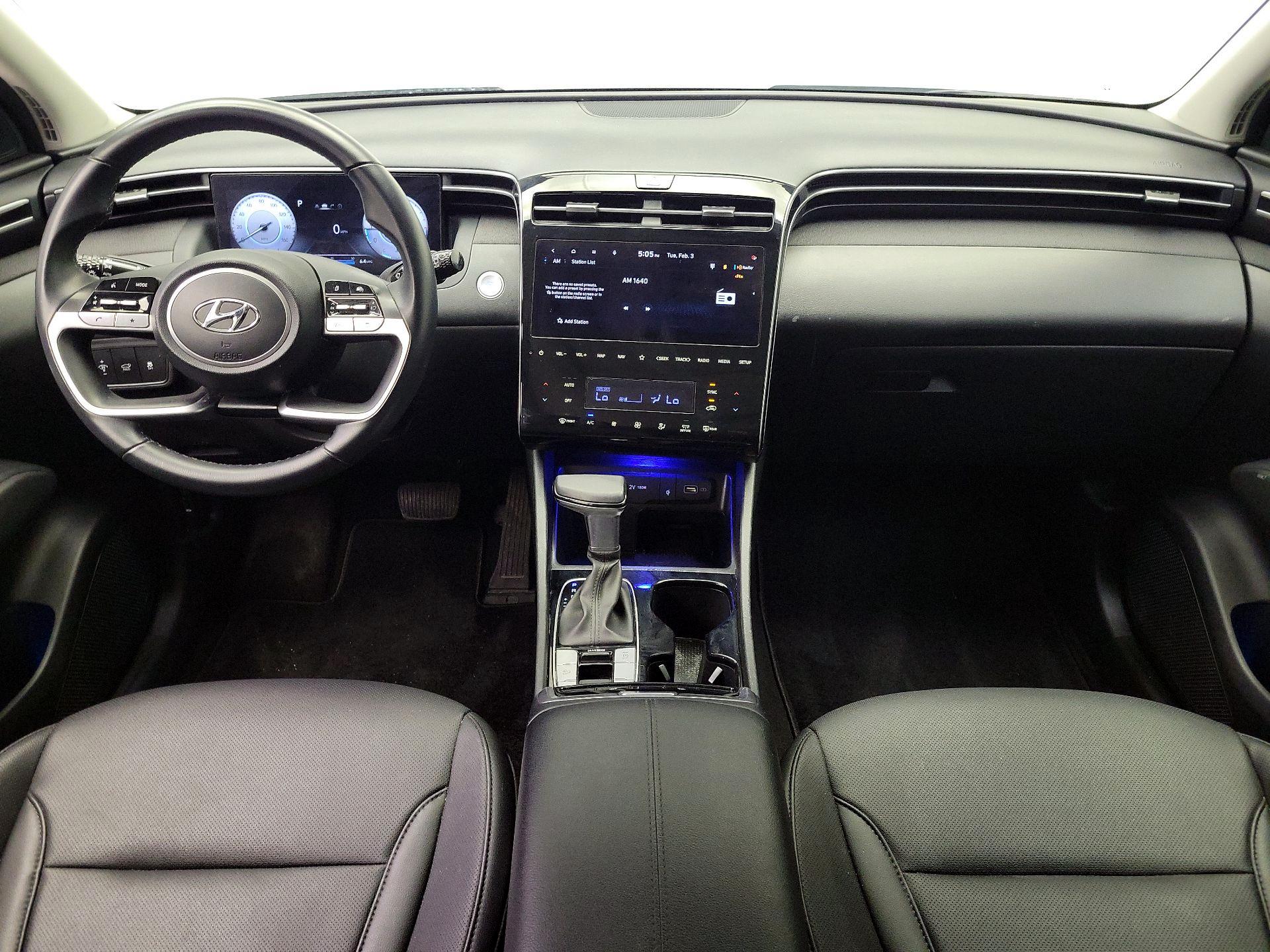 Thumbnail: 2024 Hyundai Tucson - 9