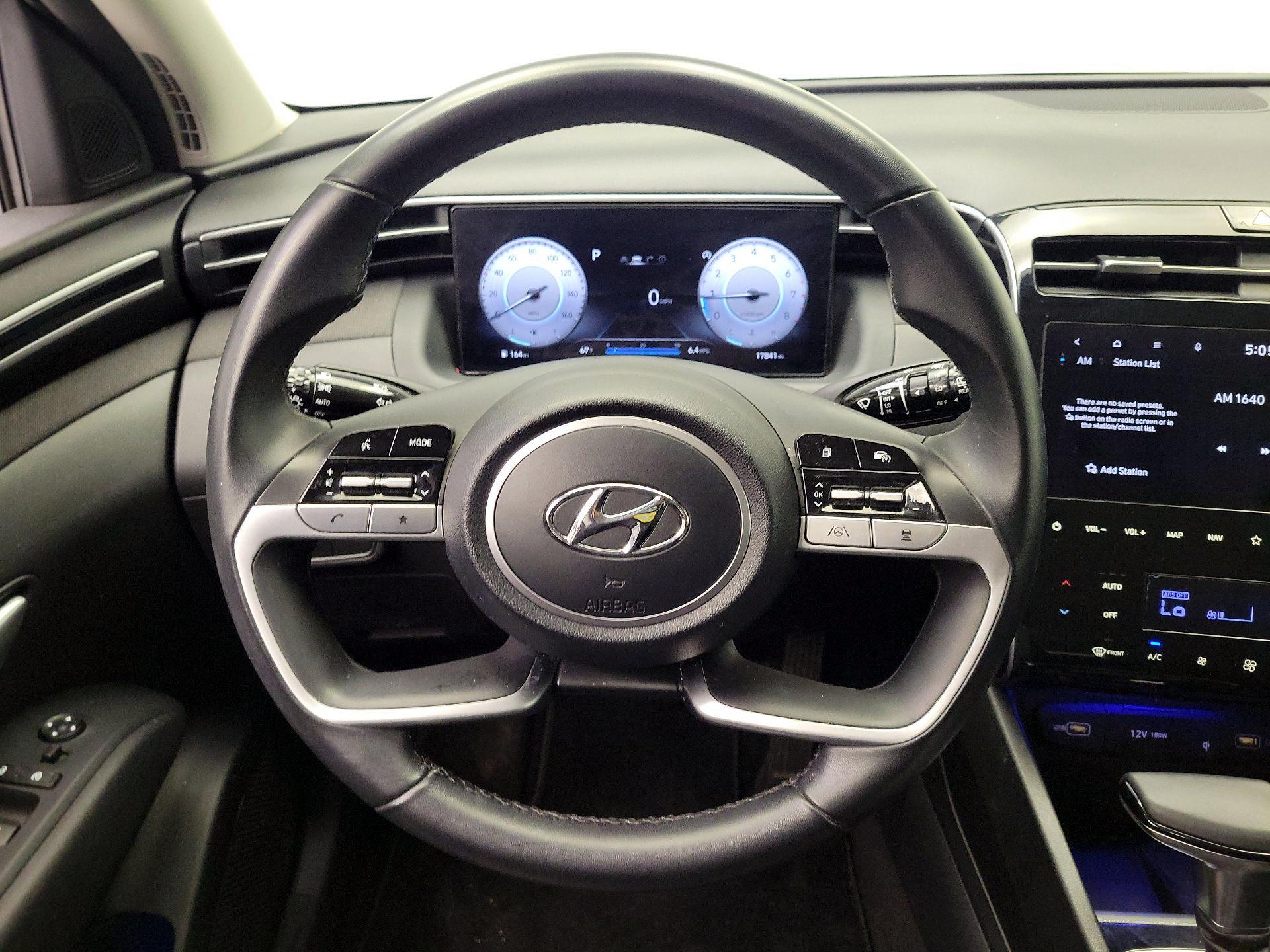 Thumbnail: 2024 Hyundai Tucson - 10