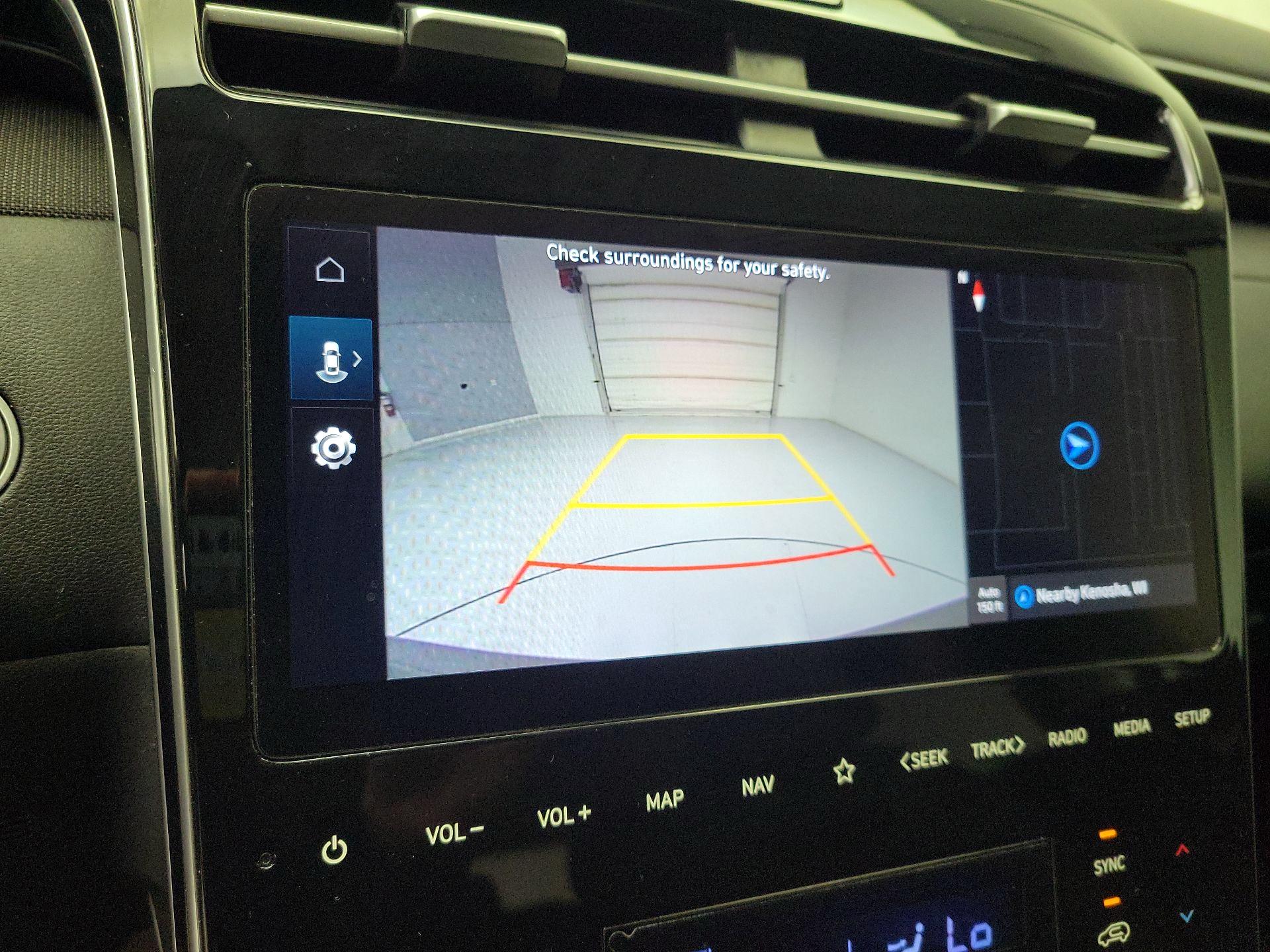 Thumbnail: 2024 Hyundai Tucson - 14