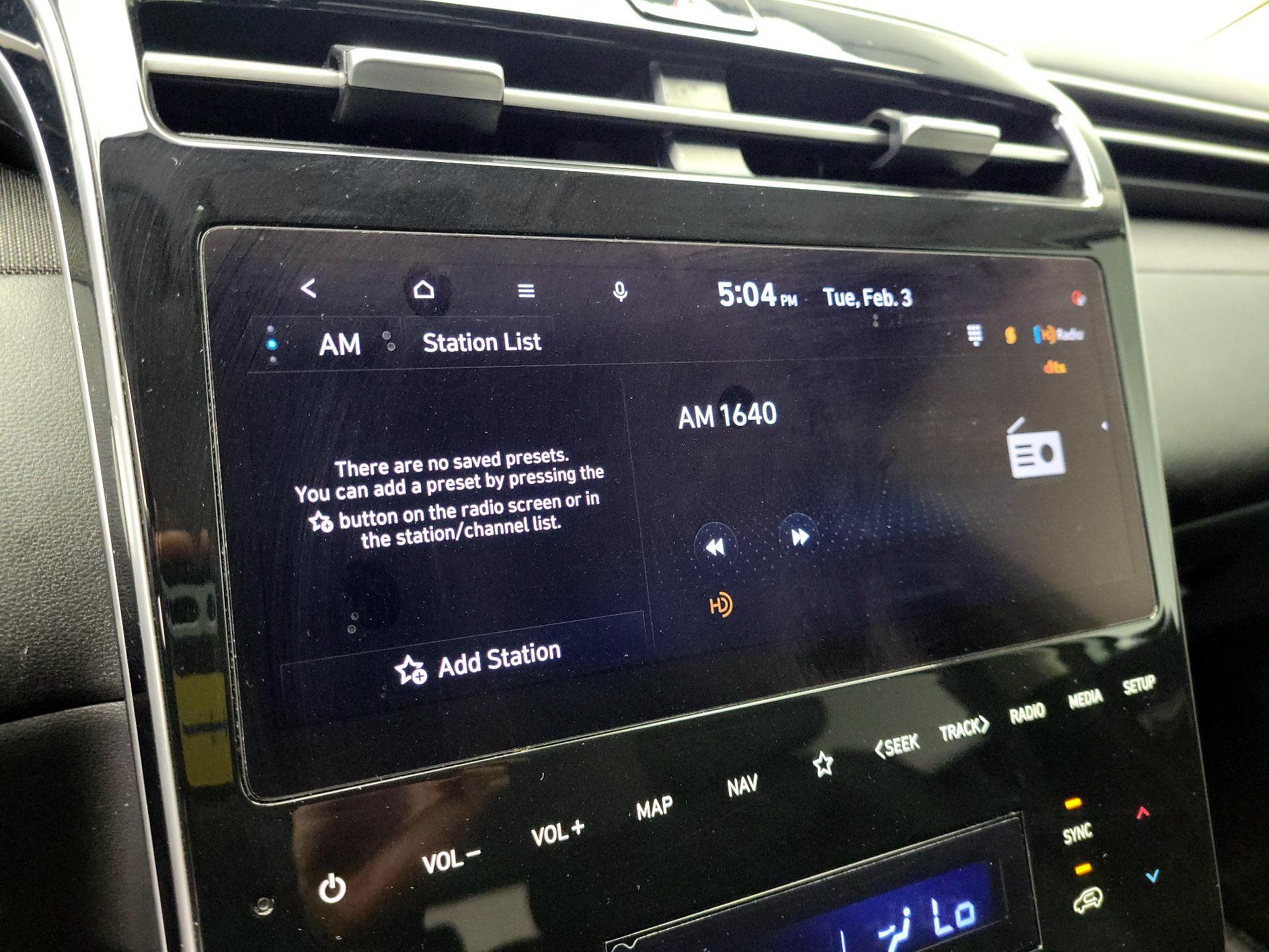 Thumbnail: 2024 Hyundai Tucson - 15